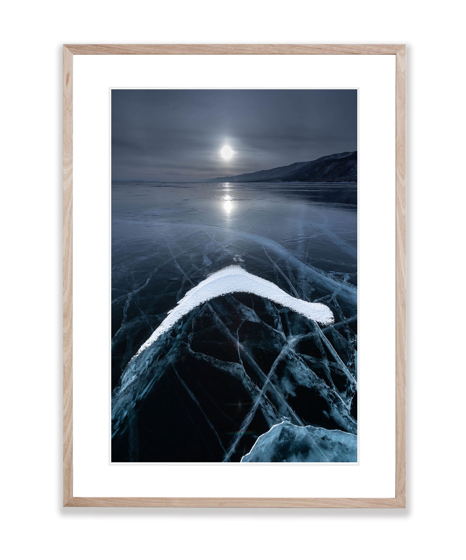 Eternal Serenity, Lake Baikal, Russia