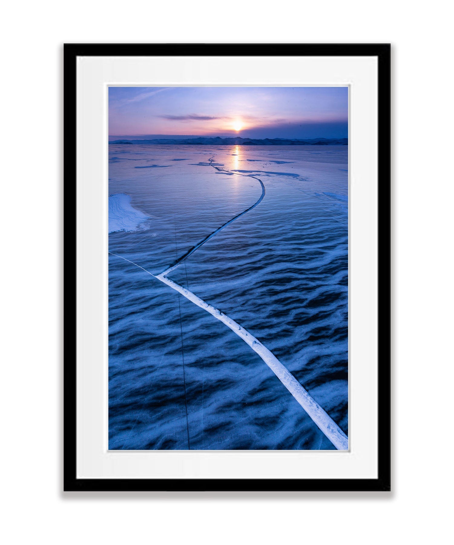 Endless Journey, Lake Baikal, Russia