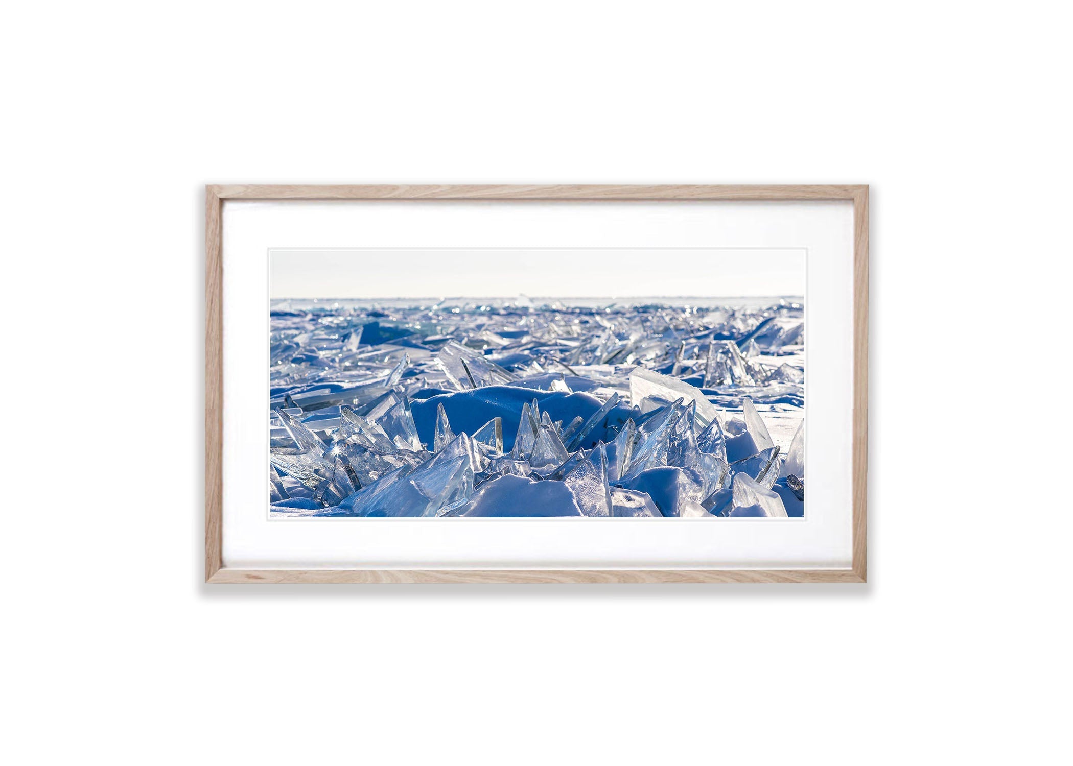 Crystal Harmony, Lake Baikal, Russia