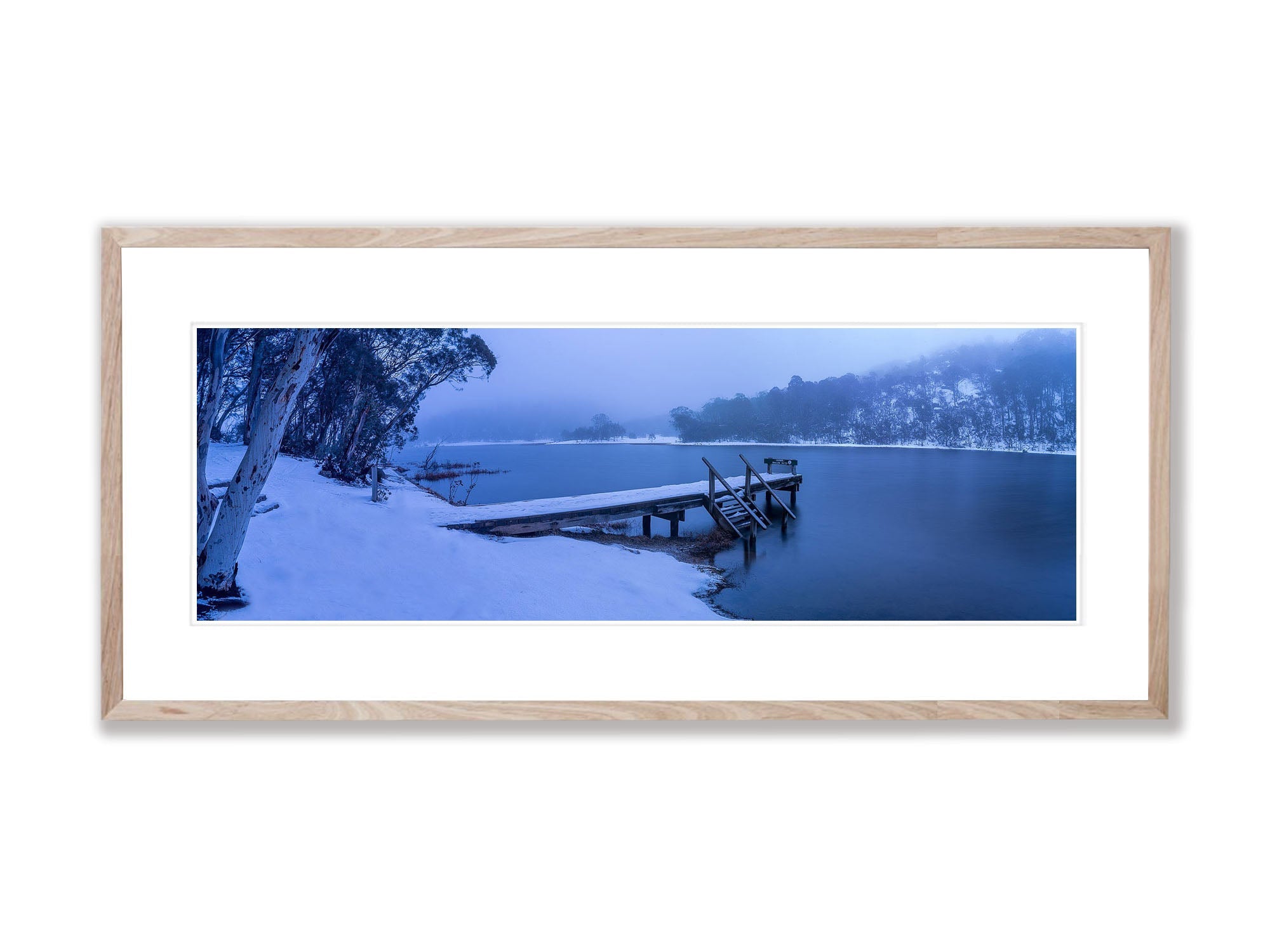 Lake Catani Mount Buffalo - Victorian High Country