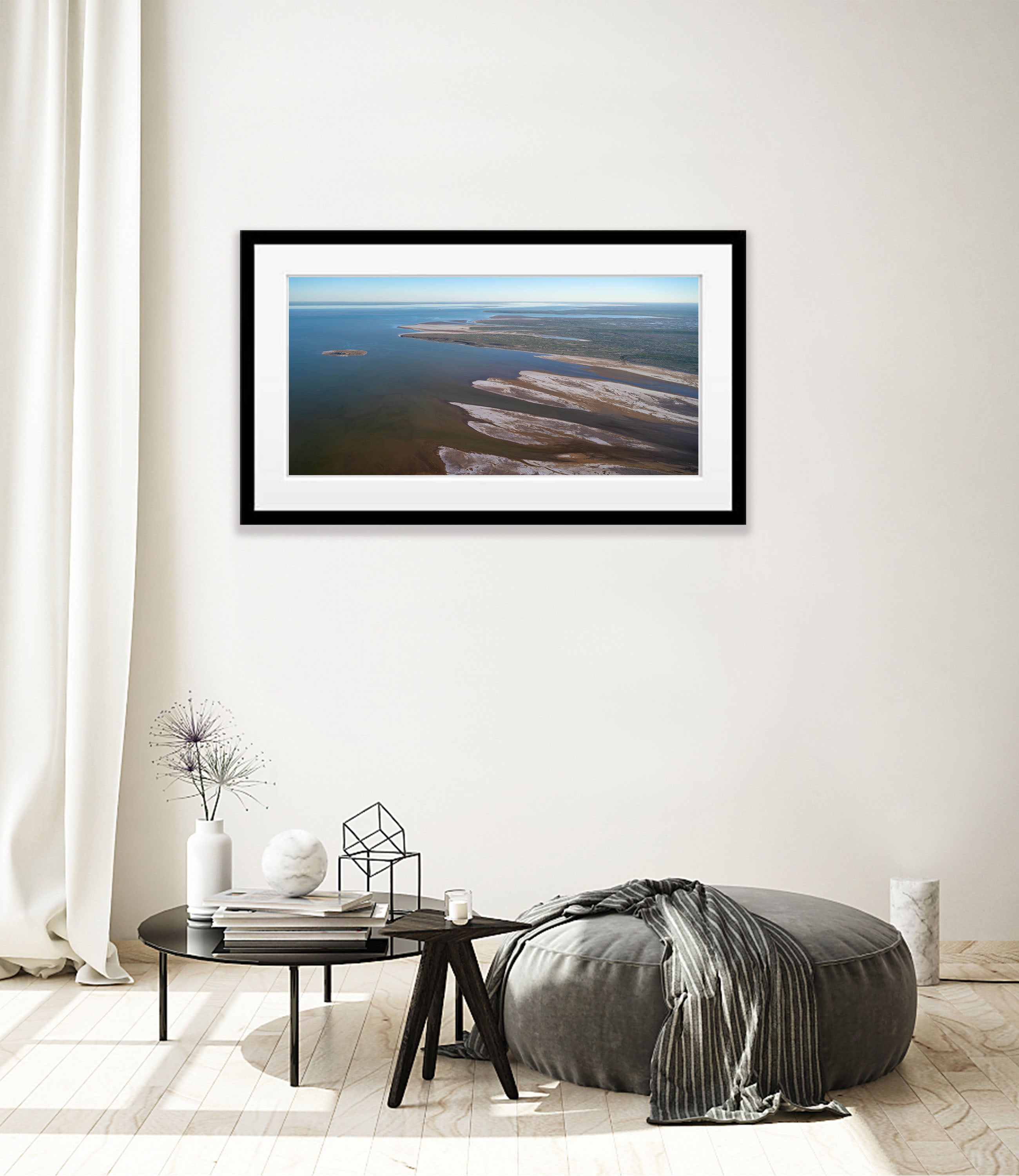 Lake Eyre South No.1, Kati Thanda-Lake Eyre