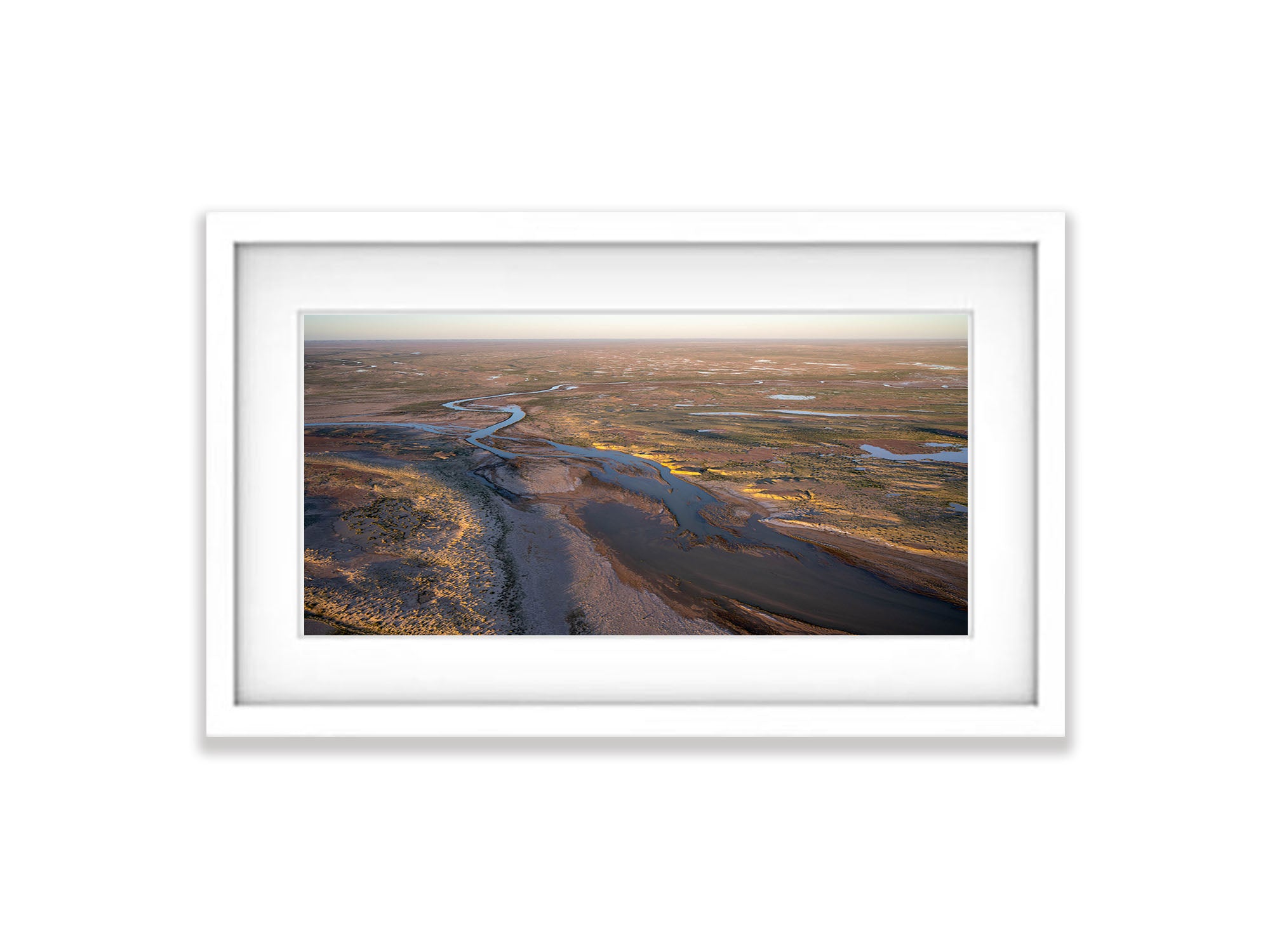 Lake Eyre South No.3, Kati Thanda-Lake Eyre