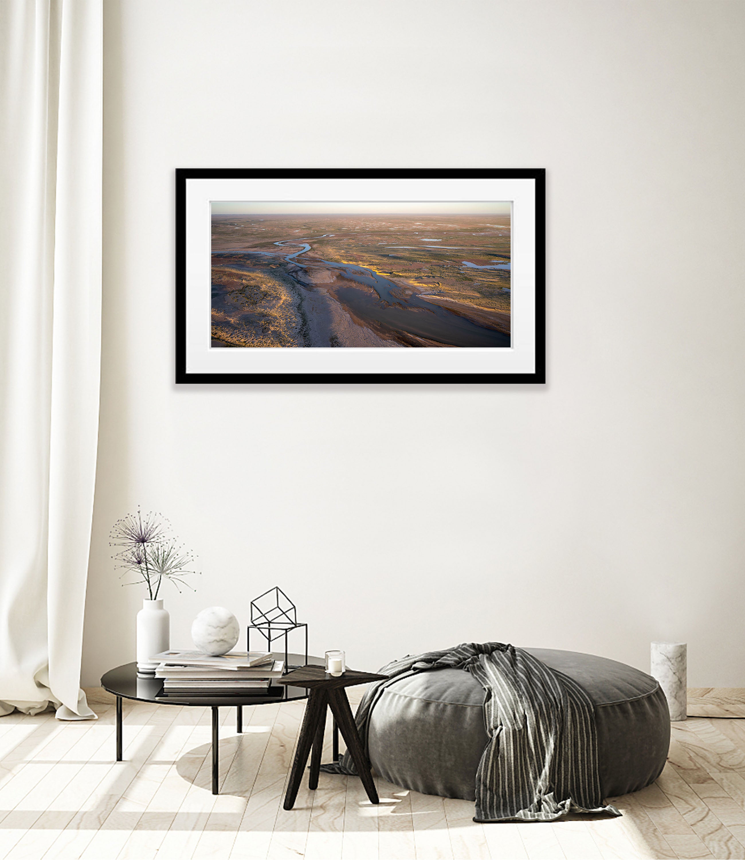 Lake Eyre South No.3, Kati Thanda-Lake Eyre
