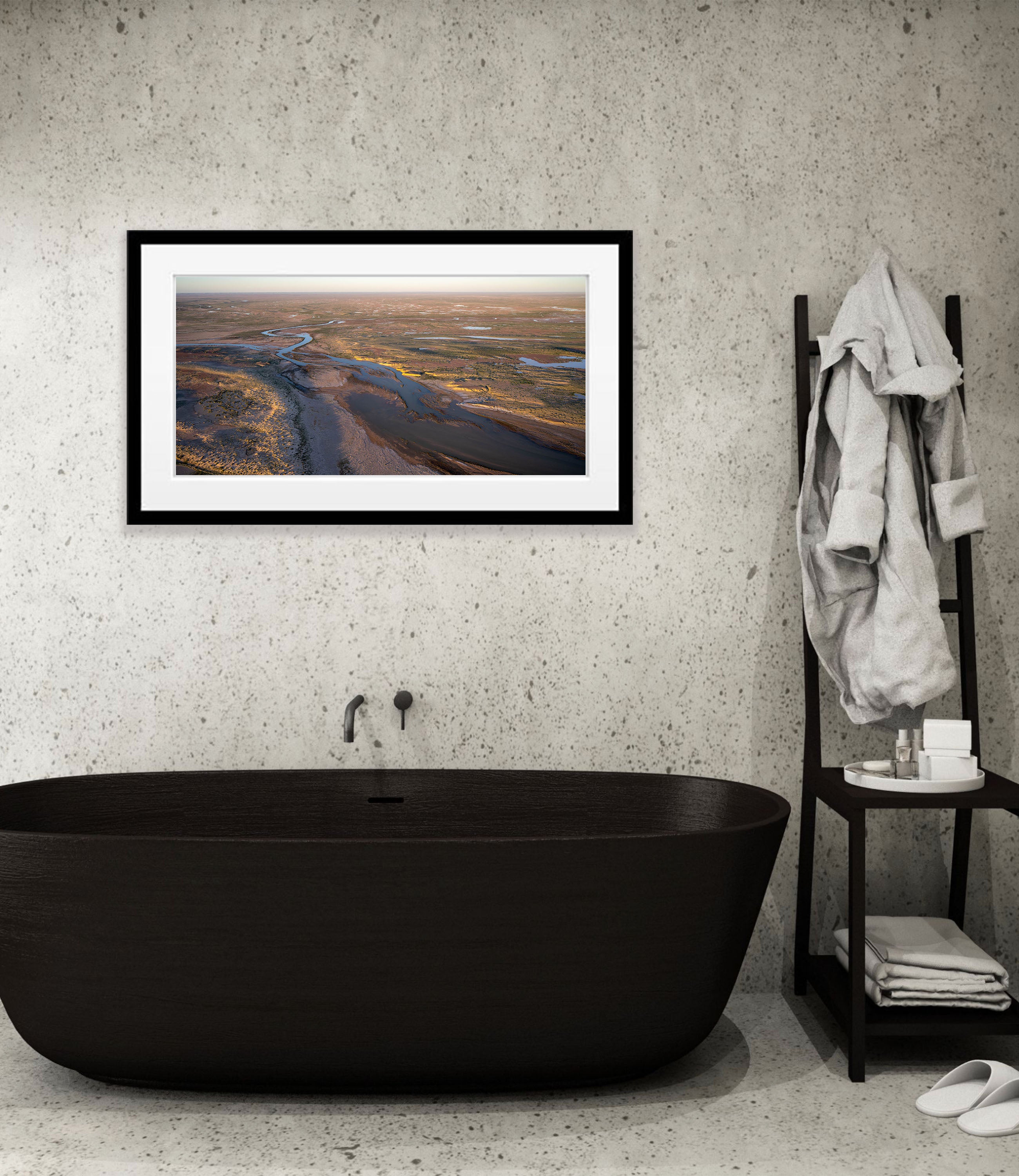 Lake Eyre South No.3, Kati Thanda-Lake Eyre