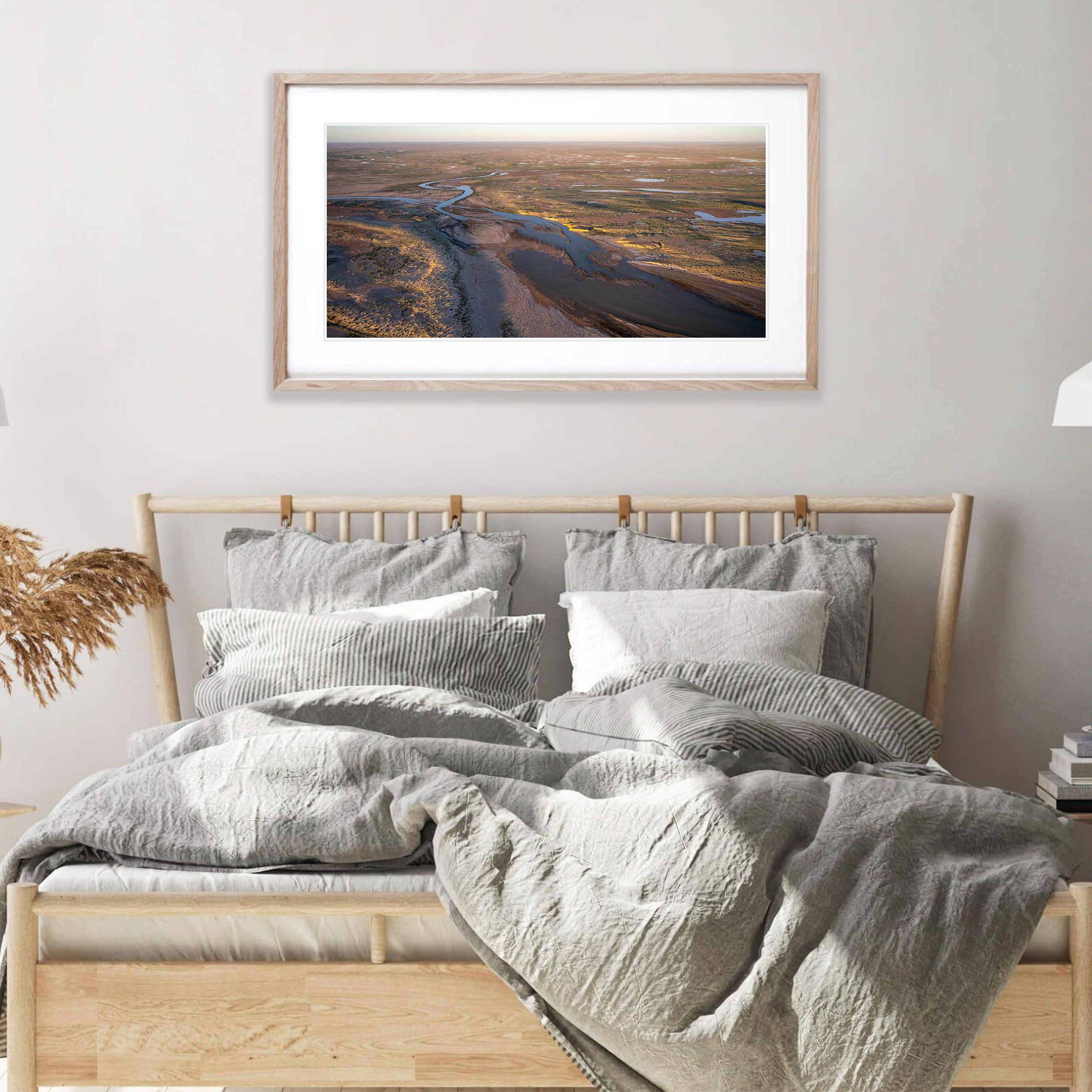 Lake Eyre South No.3, Kati Thanda-Lake Eyre