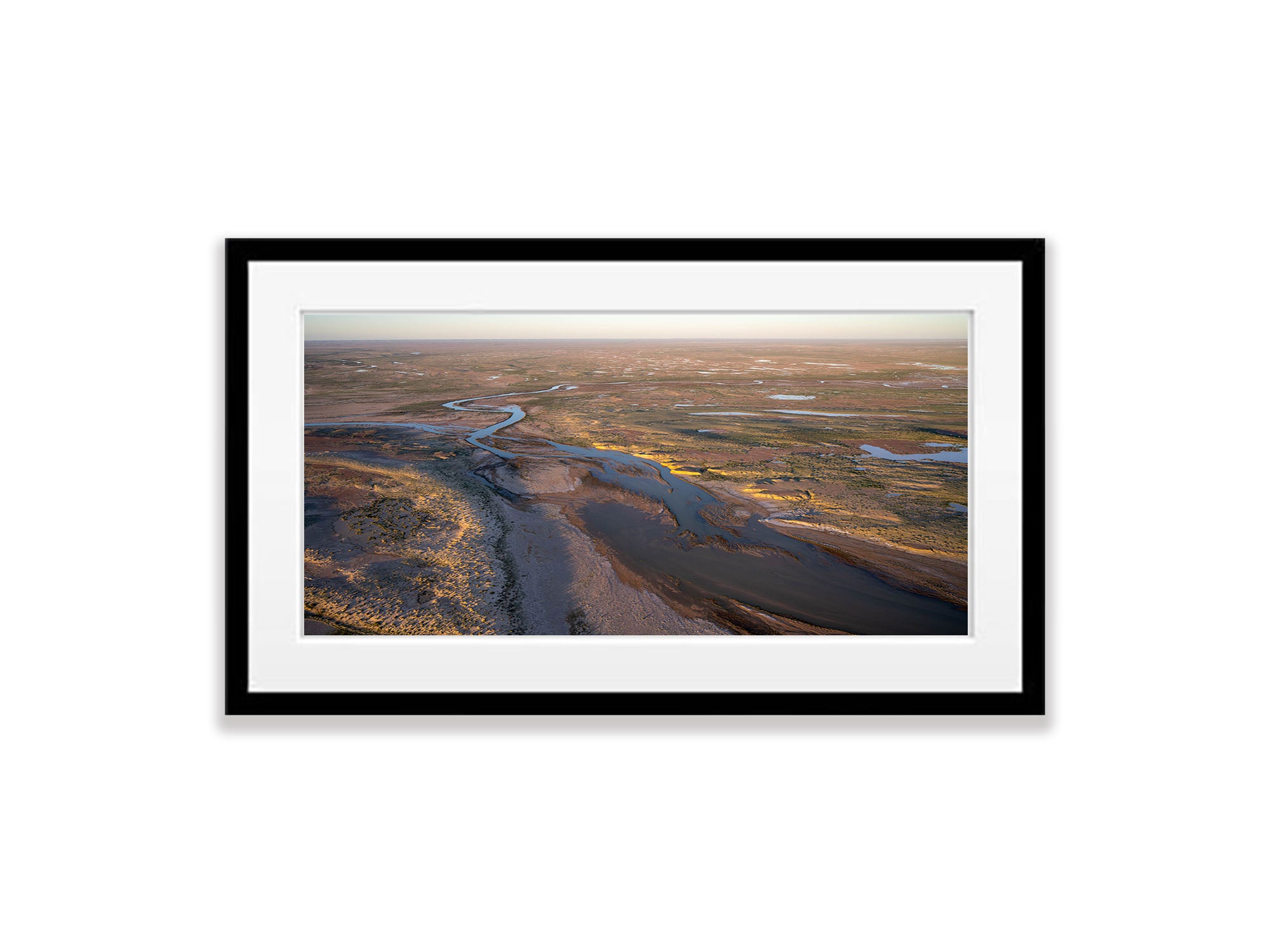 Lake Eyre South No.3, Kati Thanda-Lake Eyre