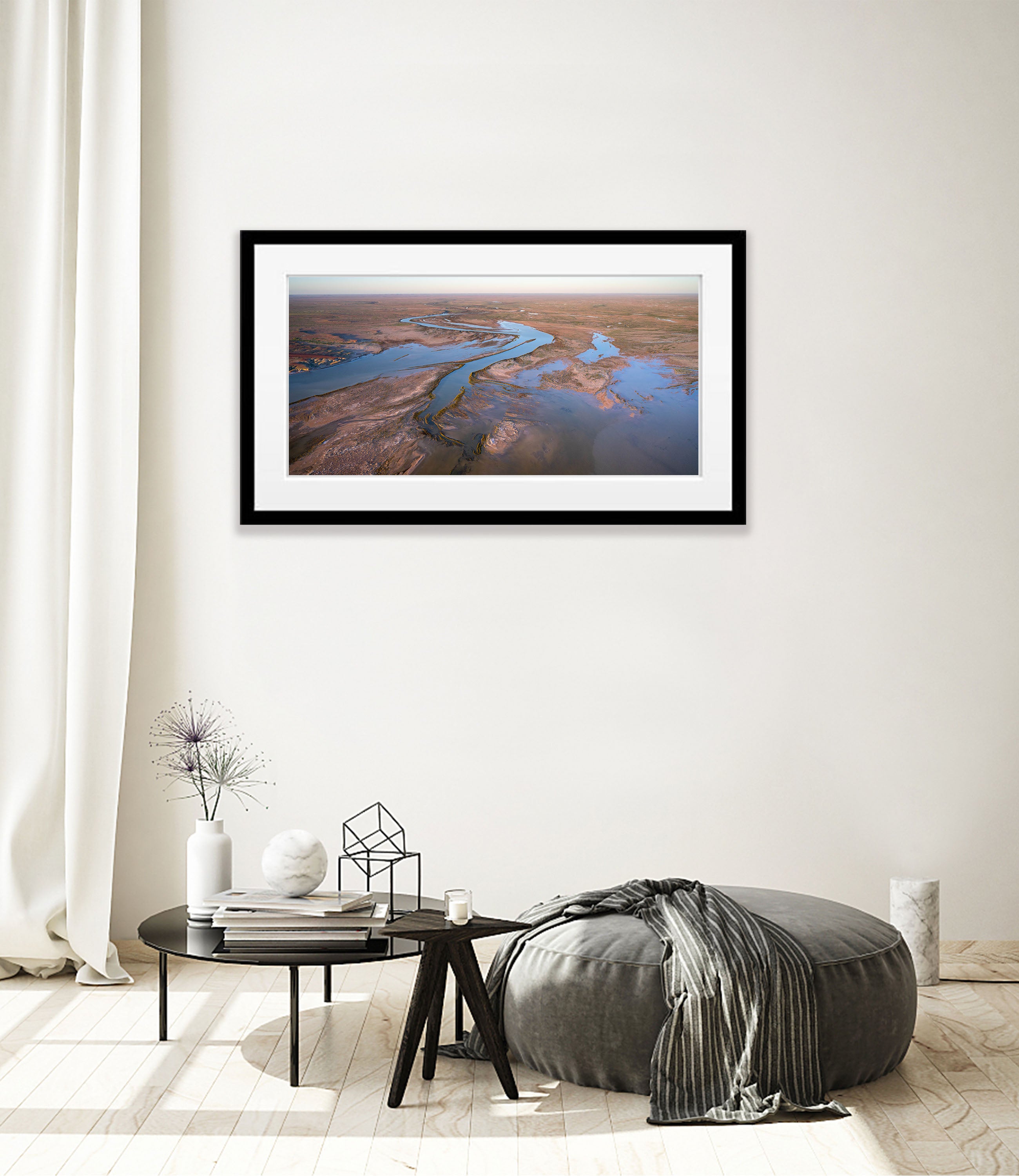 Lake Eyre South No.5, Kati Thanda-Lake Eyre
