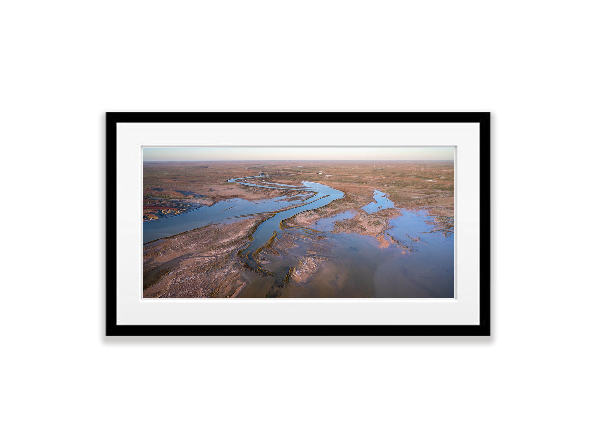 Lake Eyre South No.5, Kati Thanda-Lake Eyre