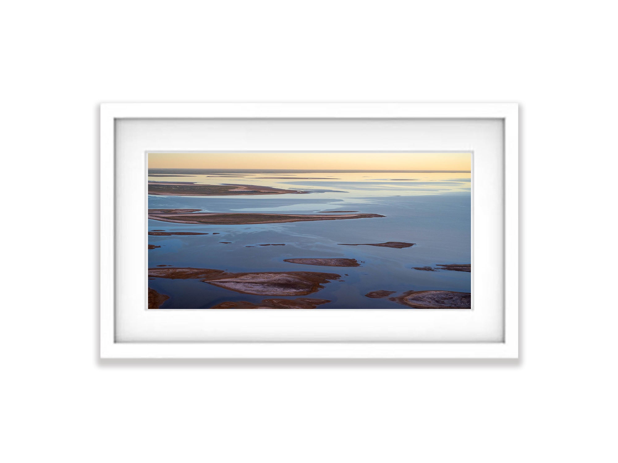 Lake Eyre South No.6, Kati Thanda-Lake Eyre