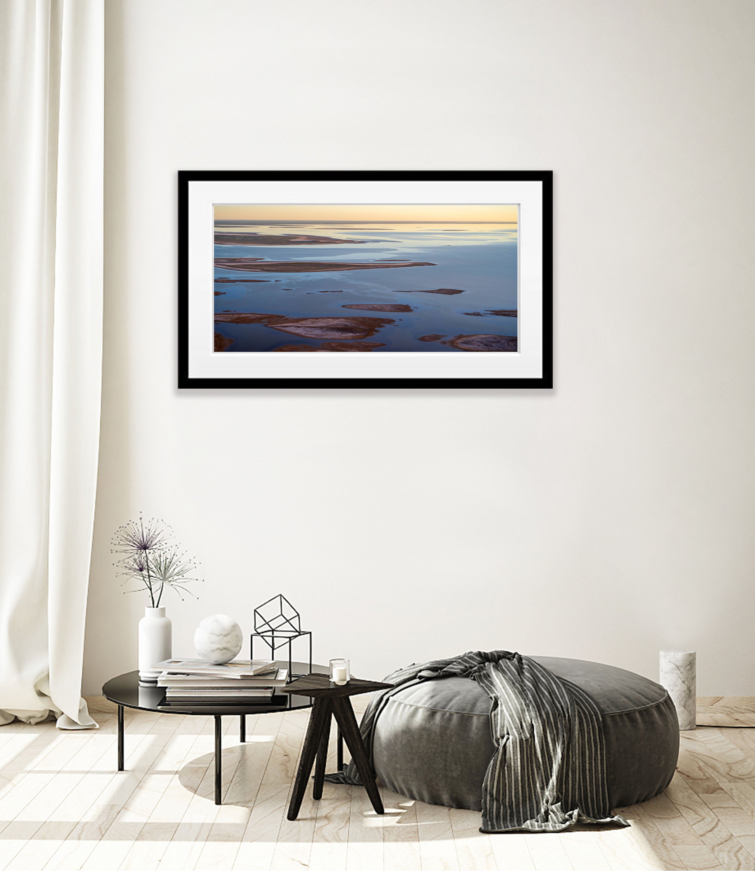 Lake Eyre South No.6, Kati Thanda-Lake Eyre