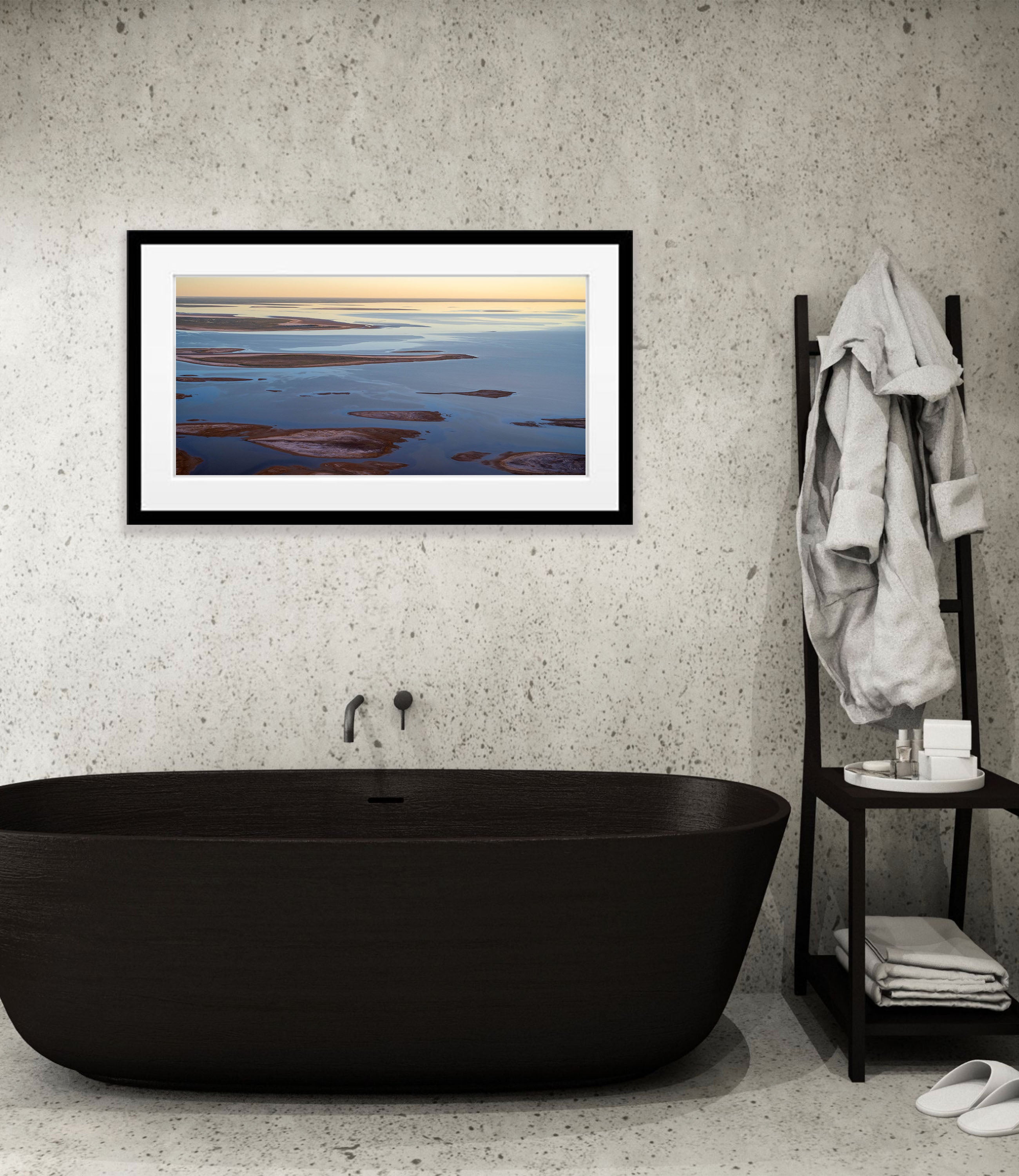 Lake Eyre South No.6, Kati Thanda-Lake Eyre