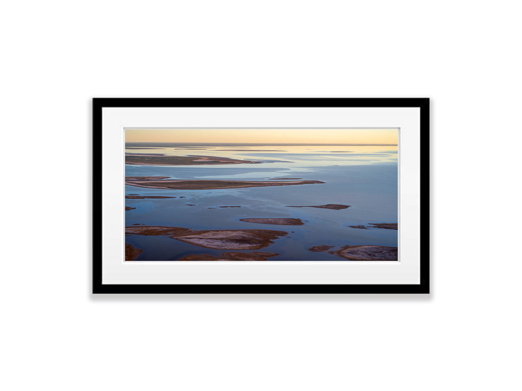 Lake Eyre South No.6, Kati Thanda-Lake Eyre
