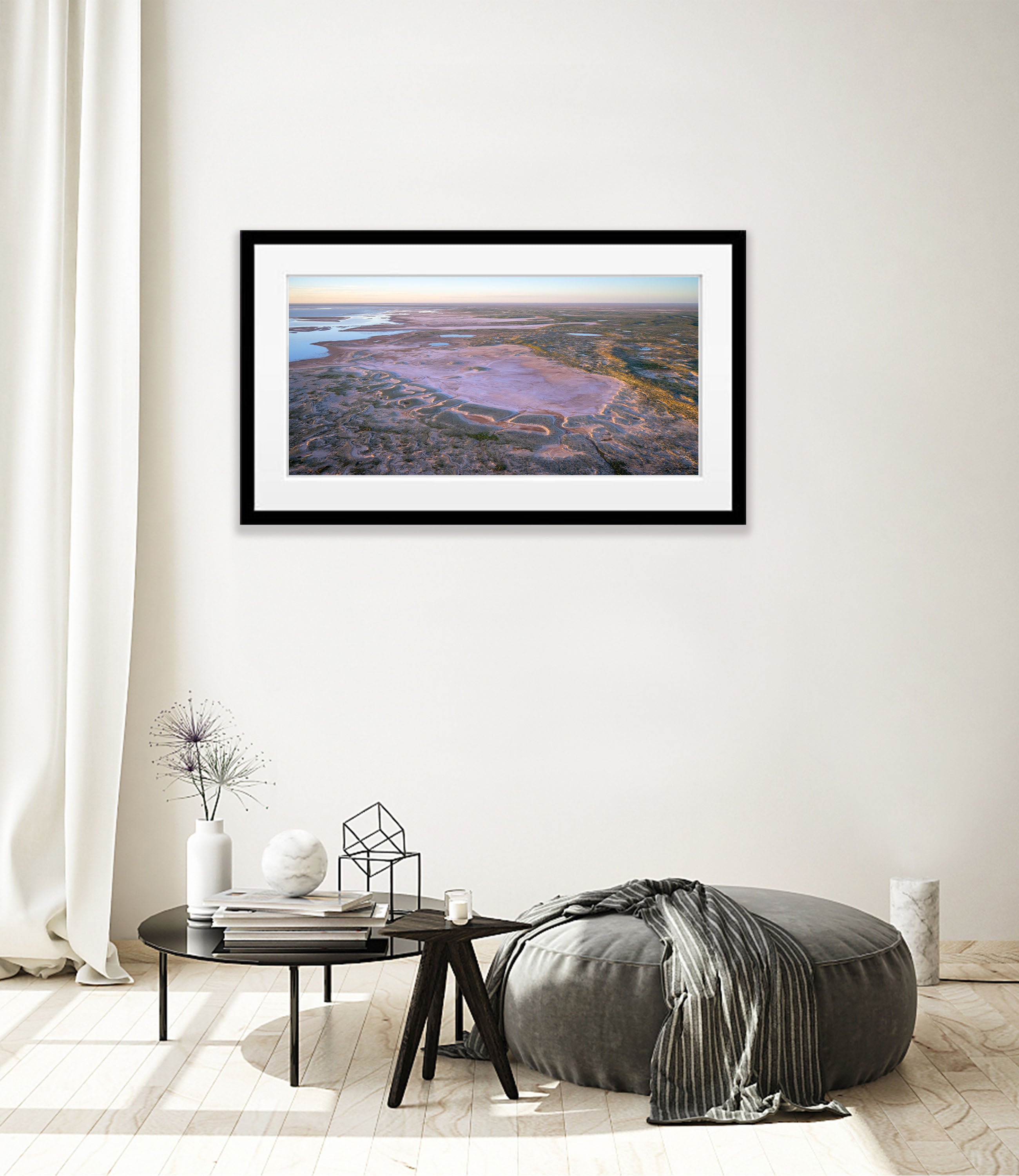 Lake Eyre South No.7, Kati Thanda-Lake Eyre