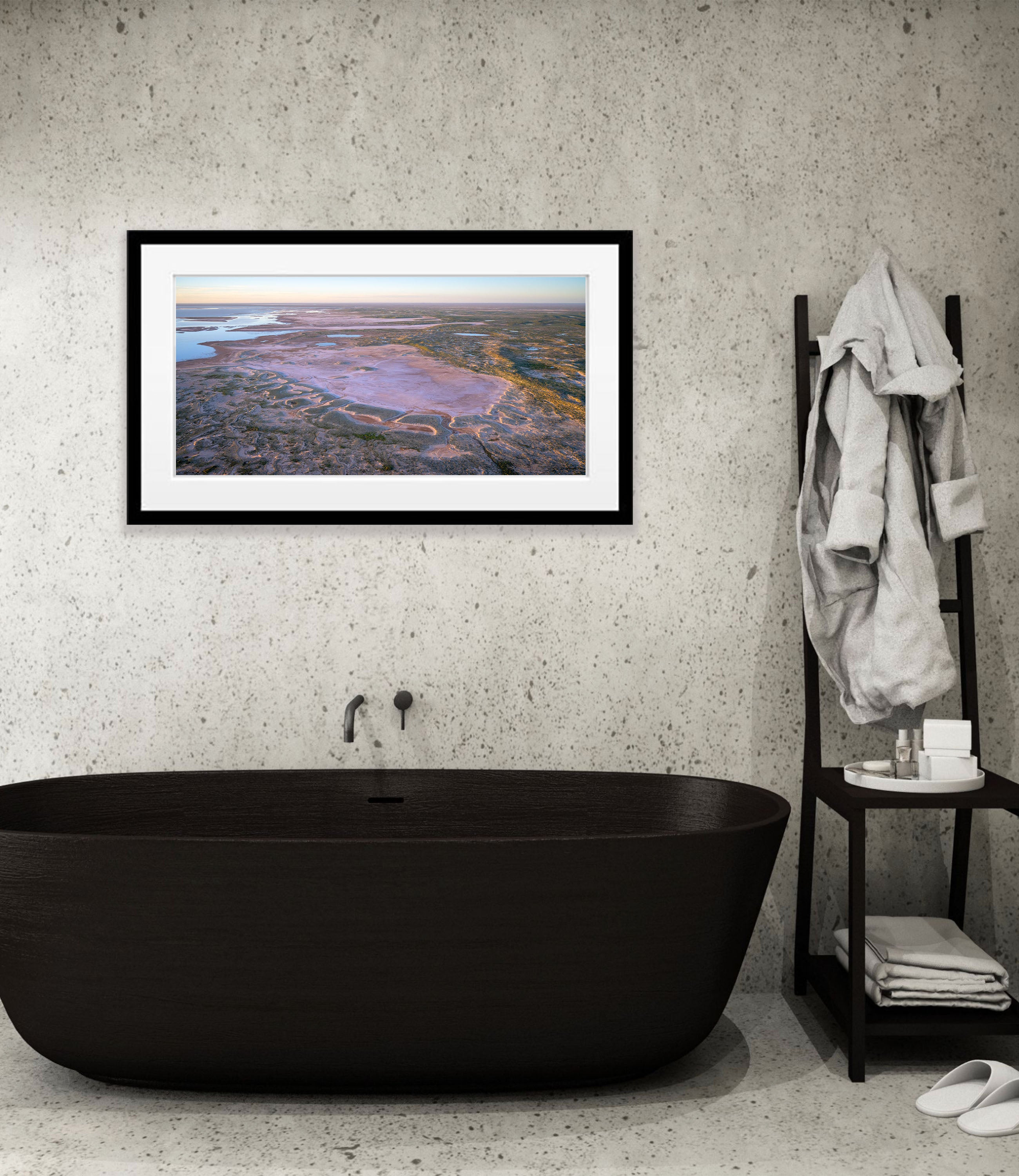 Lake Eyre South No.7, Kati Thanda-Lake Eyre