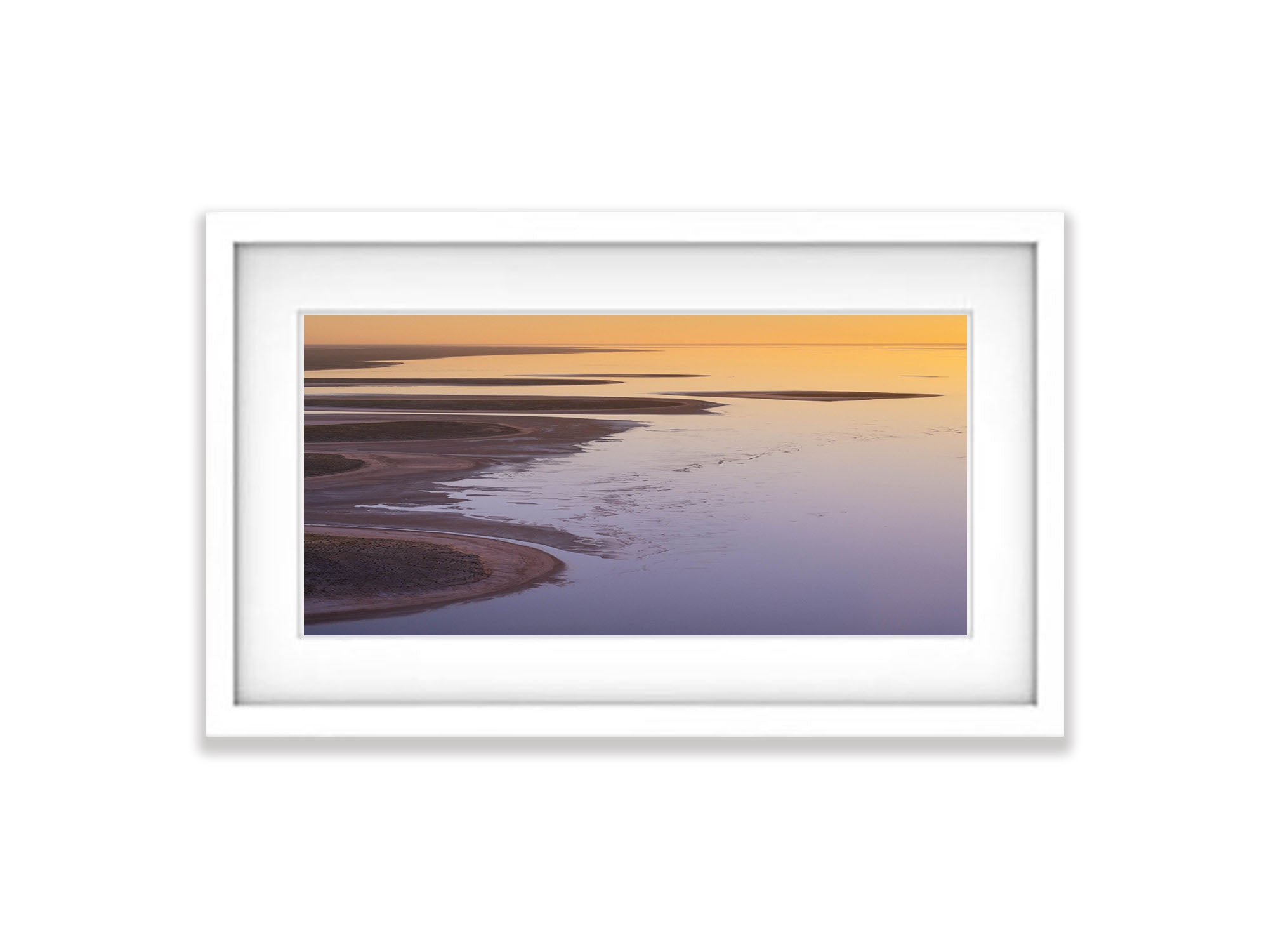 Lake Eyre South No.8, Kati Thanda-Lake Eyre