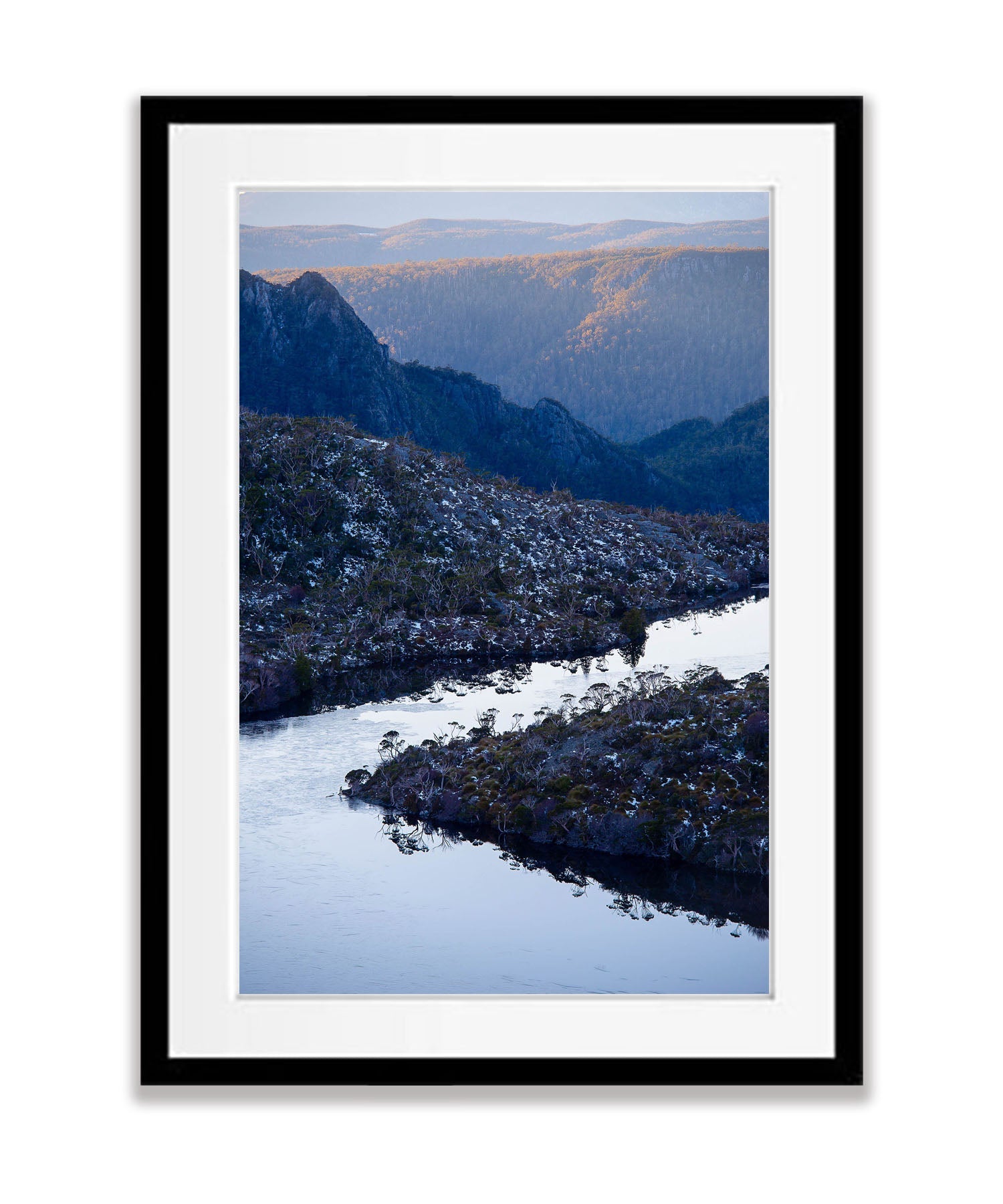 Lake Hanson, Cradle Mountain, Tasmania