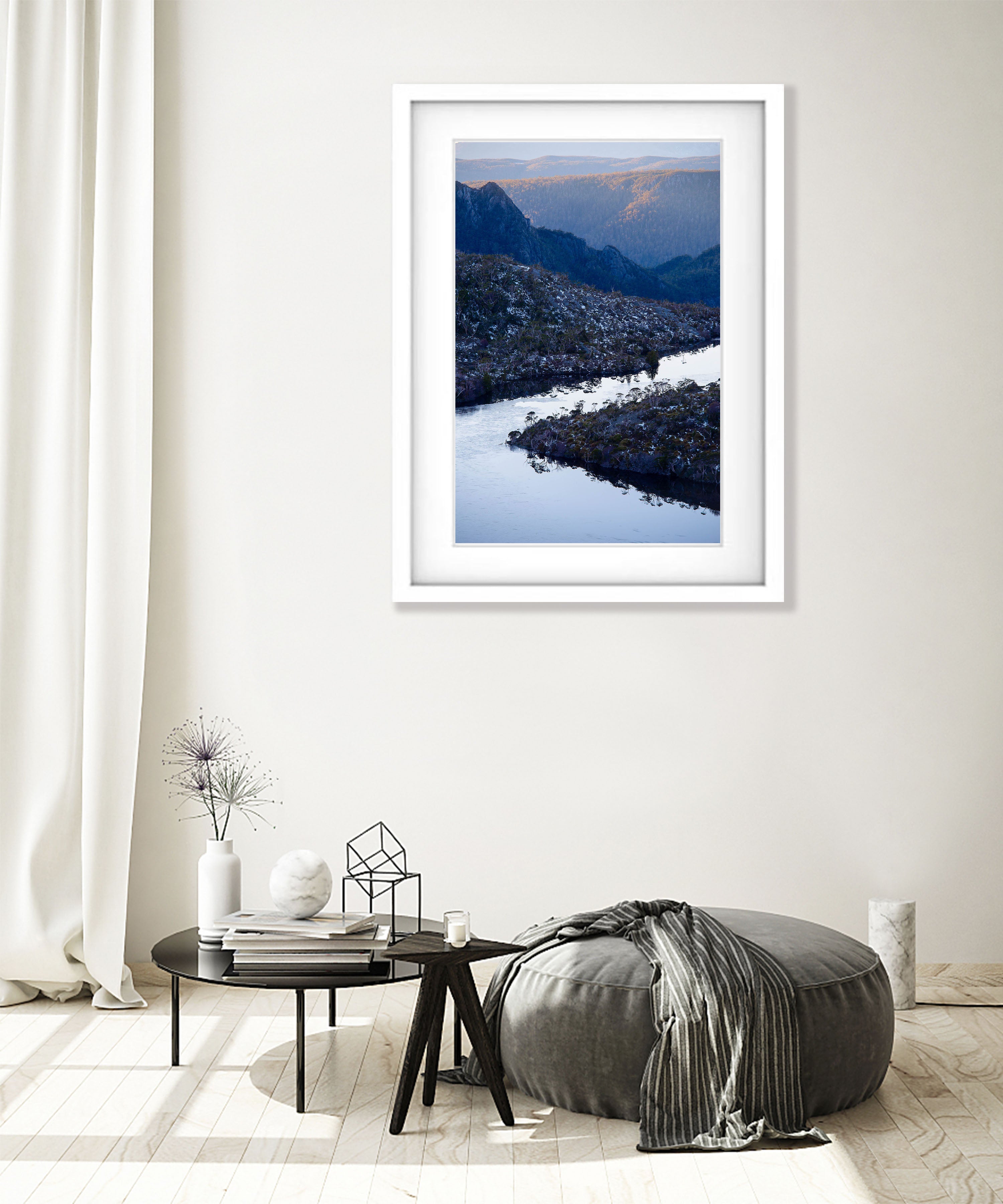 Lake Hanson, Cradle Mountain, Tasmania