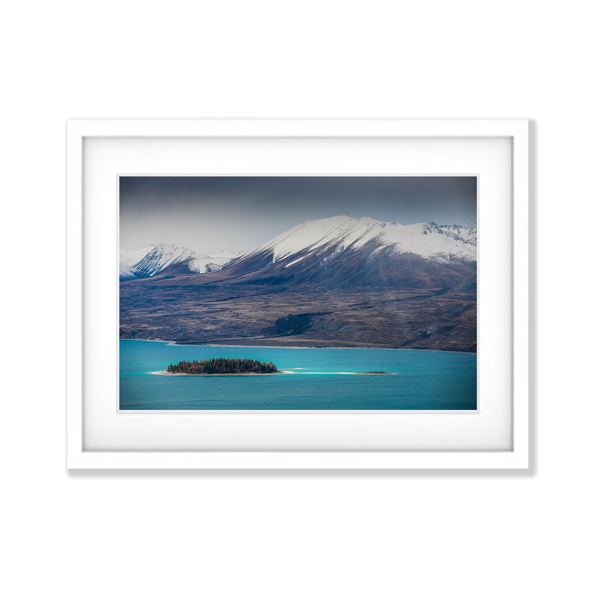 Lake Tekapo, South Island, New Zealand