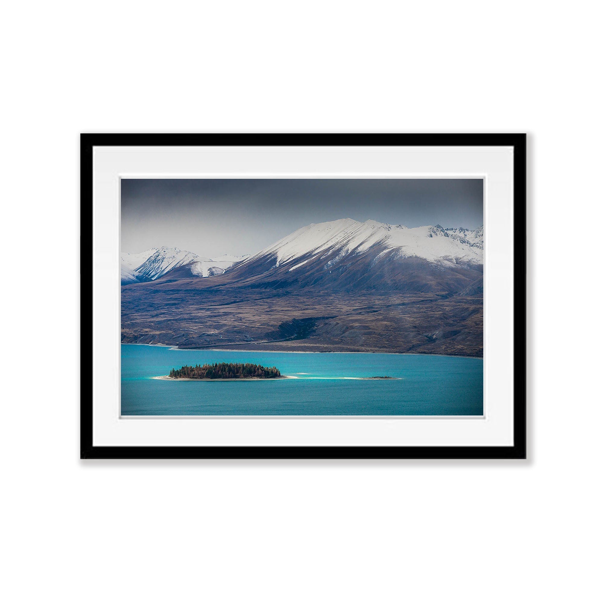 Lake Tekapo, South Island, New Zealand