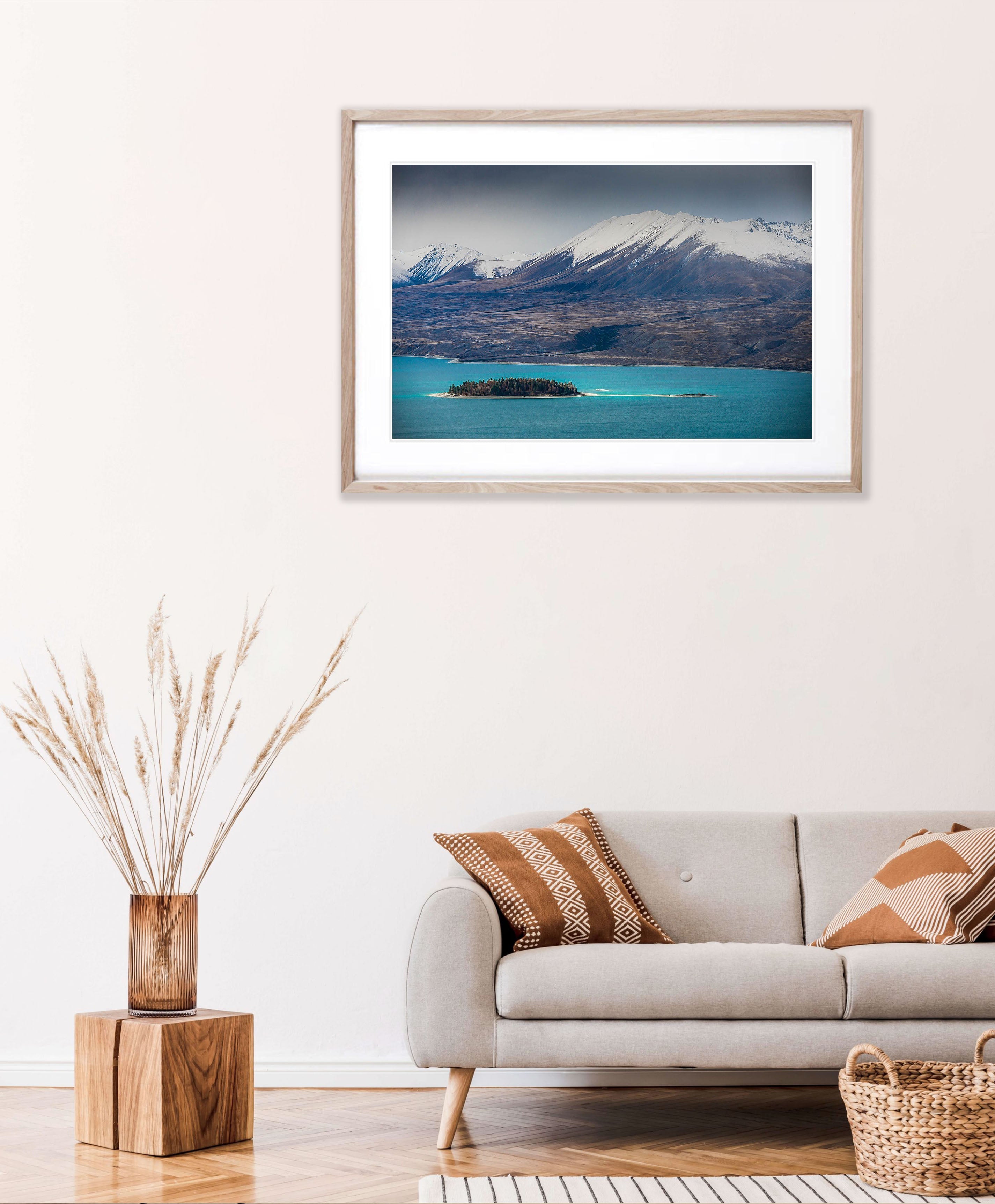 Lake Tekapo, South Island, New Zealand