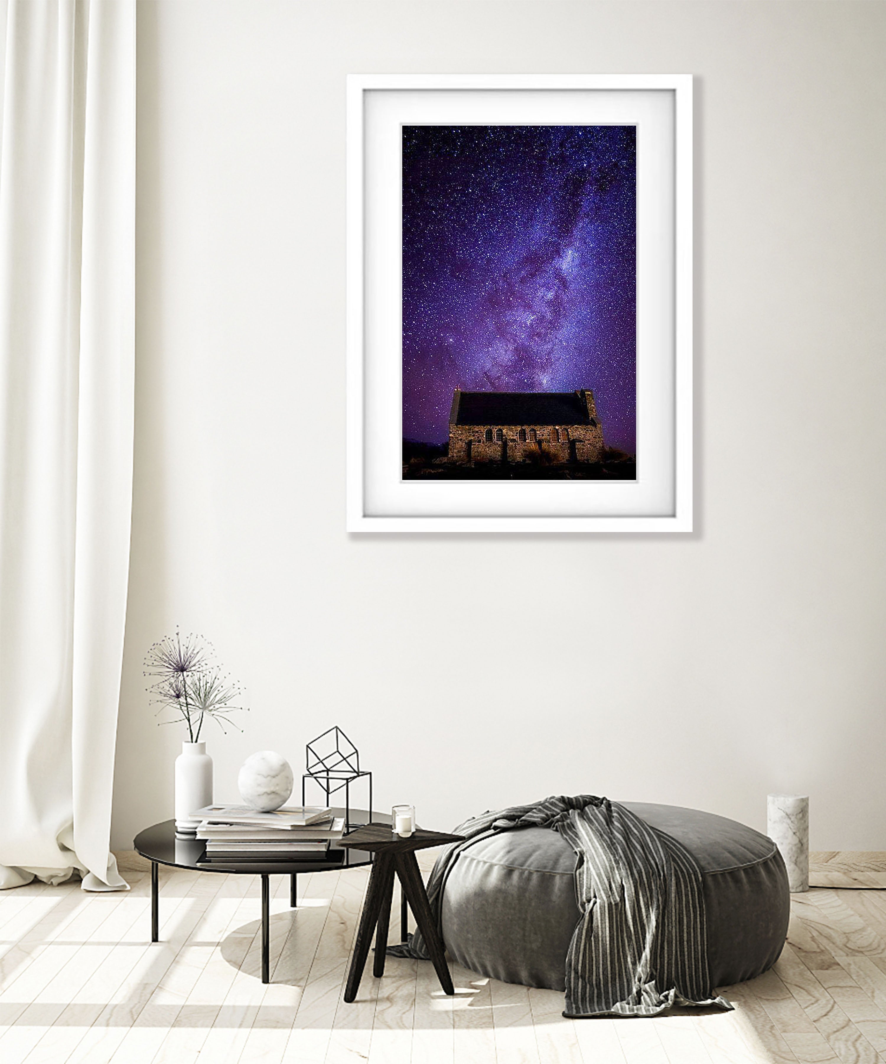 Lake Tekapo Stars, New Zealand