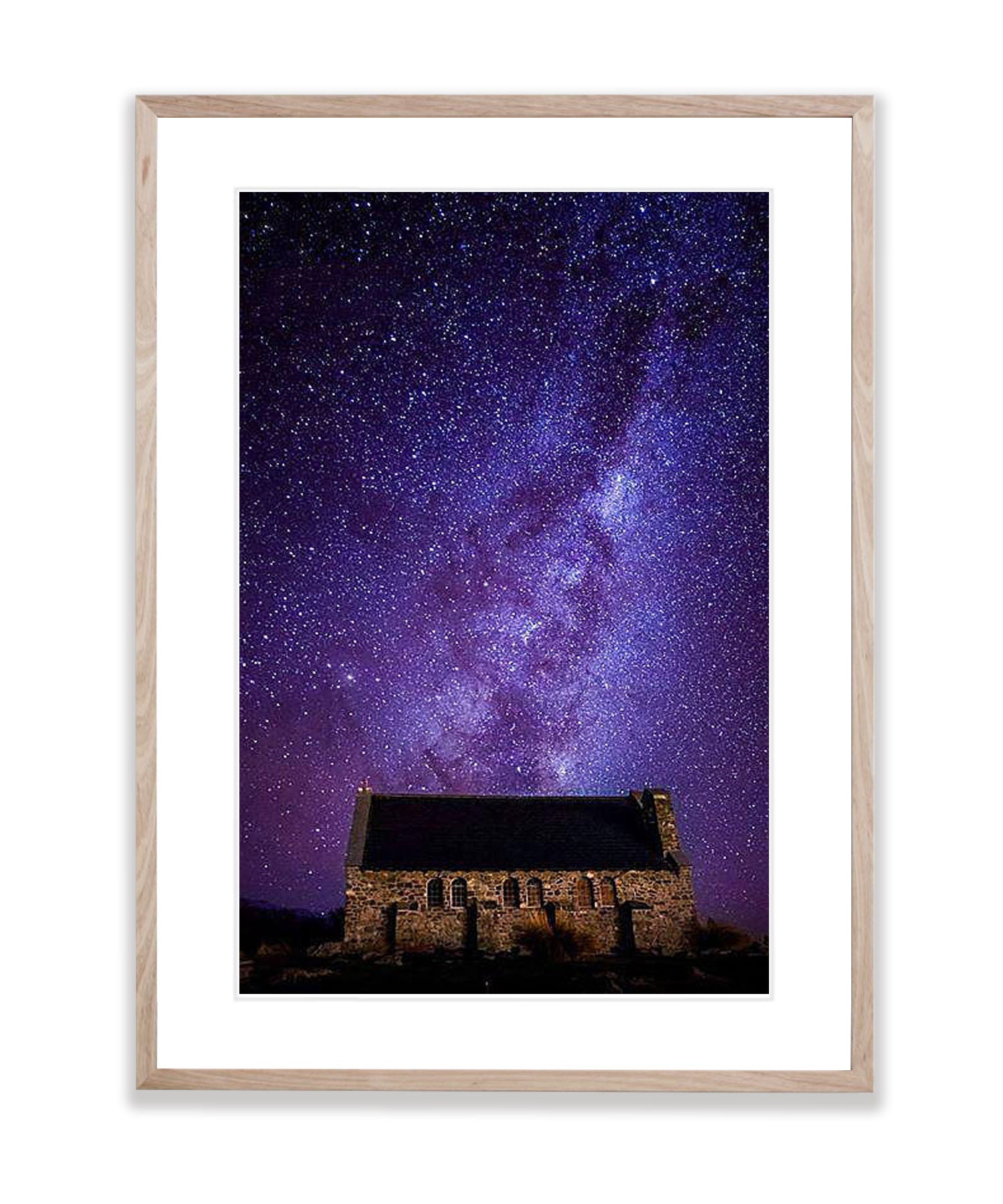 Lake Tekapo Stars, New Zealand