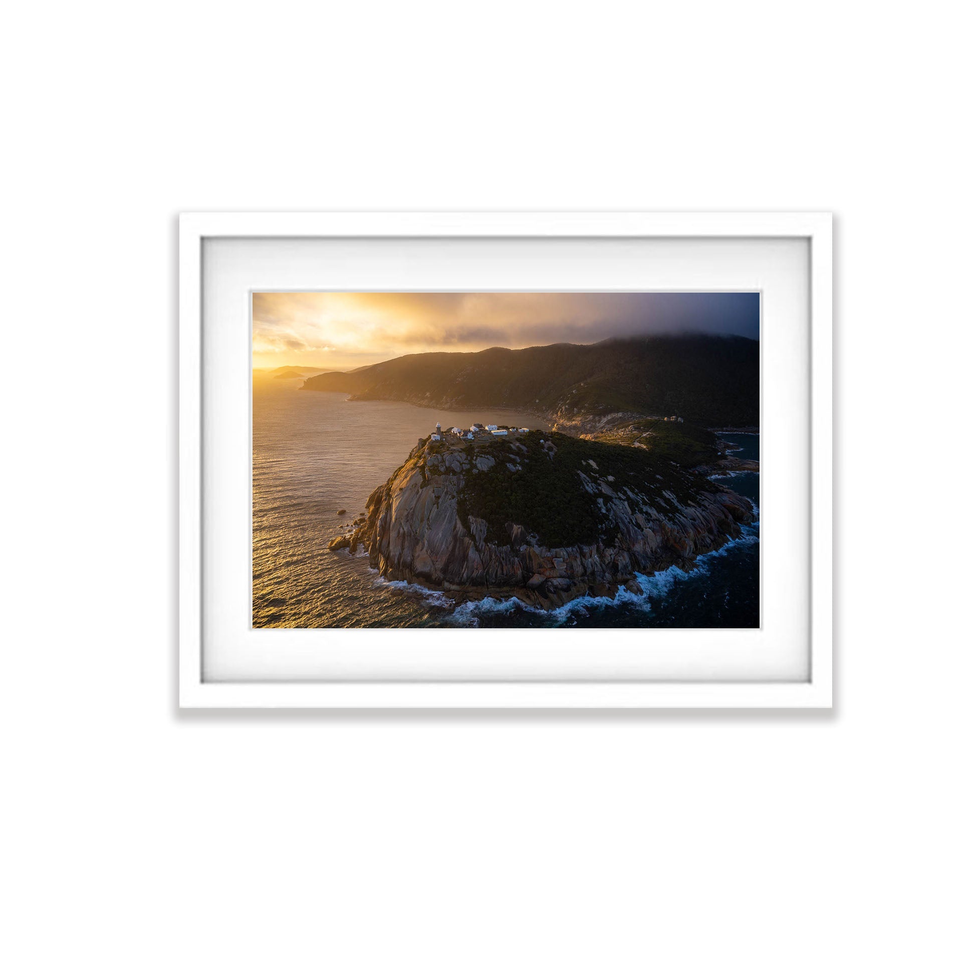 Last Light No.2, Wilson's Promontory Lighthouse