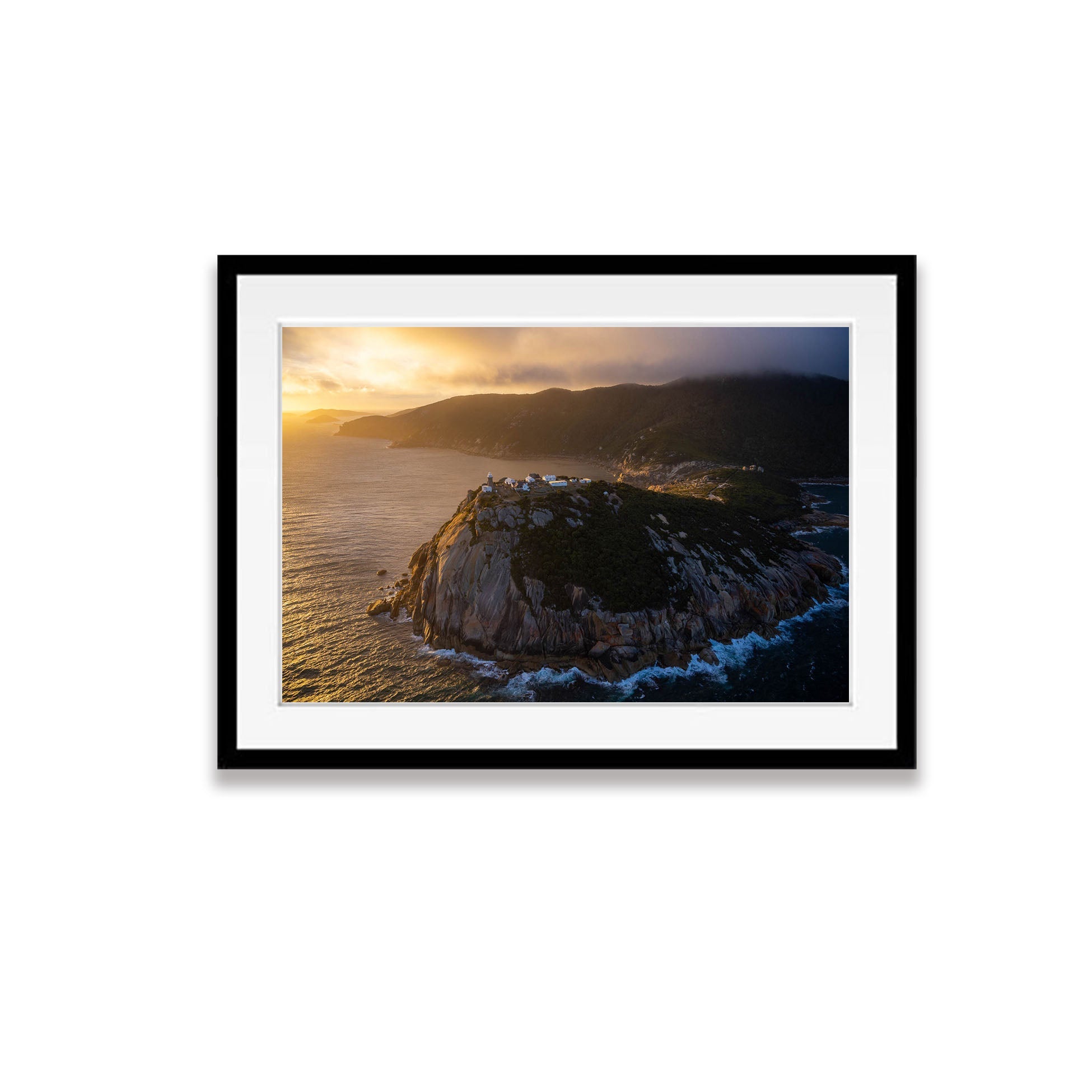 Last Light No.2, Wilson's Promontory Lighthouse