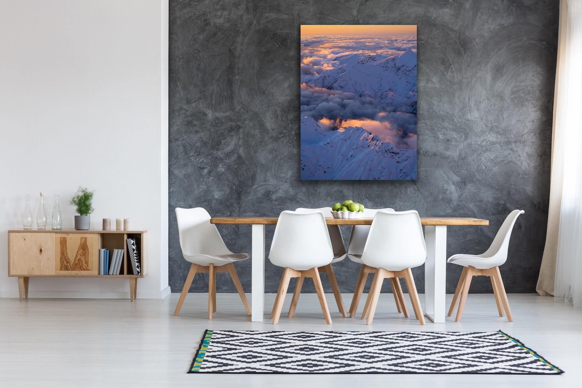 The Alps-Tom-Putt-Landscape-Prints