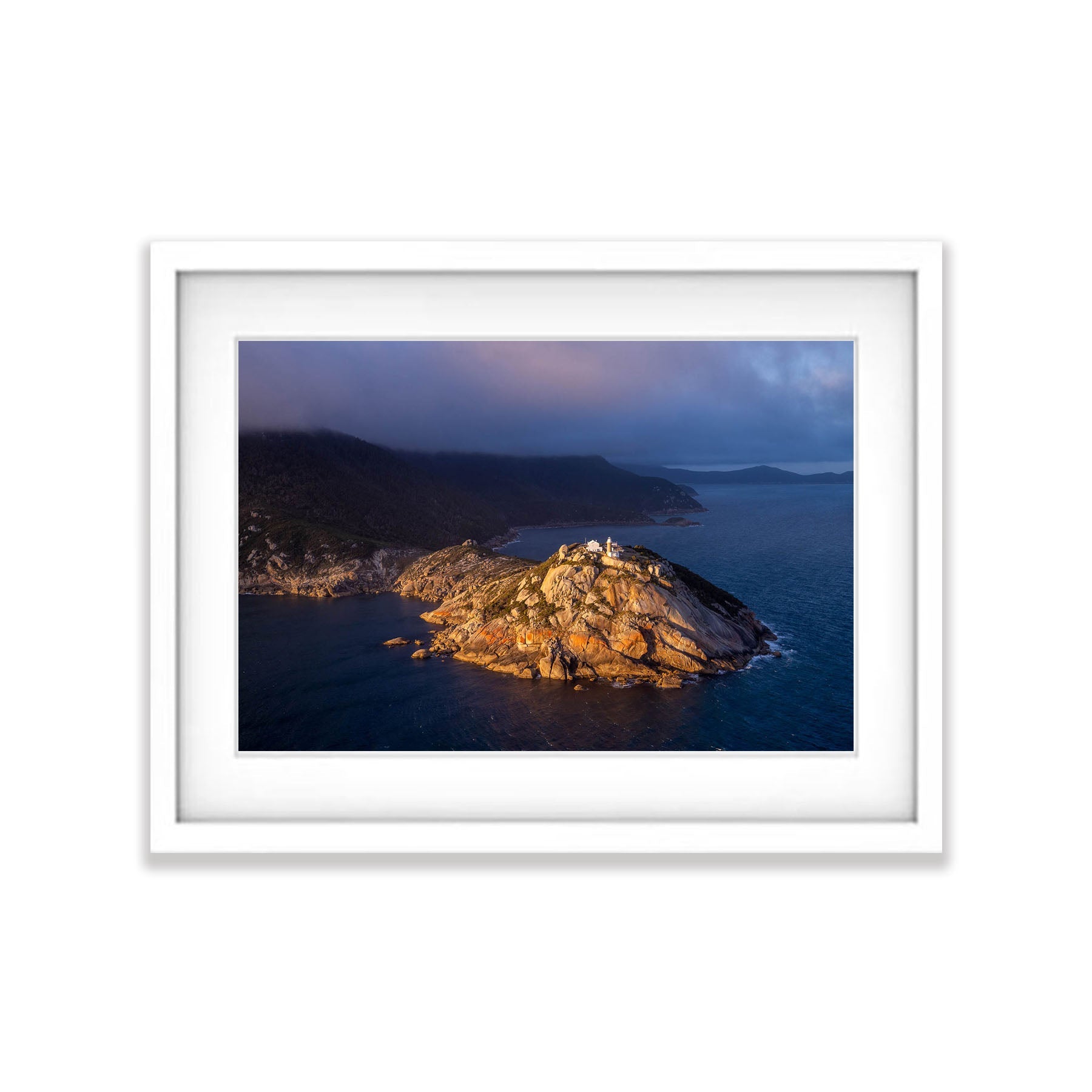 Last Light, Wilson's Promontory Lighthouse