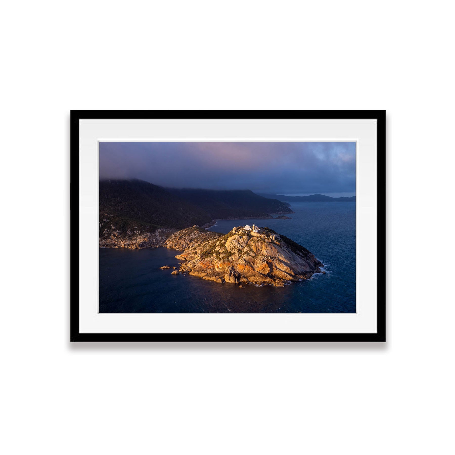 Last Light, Wilson's Promontory Lighthouse