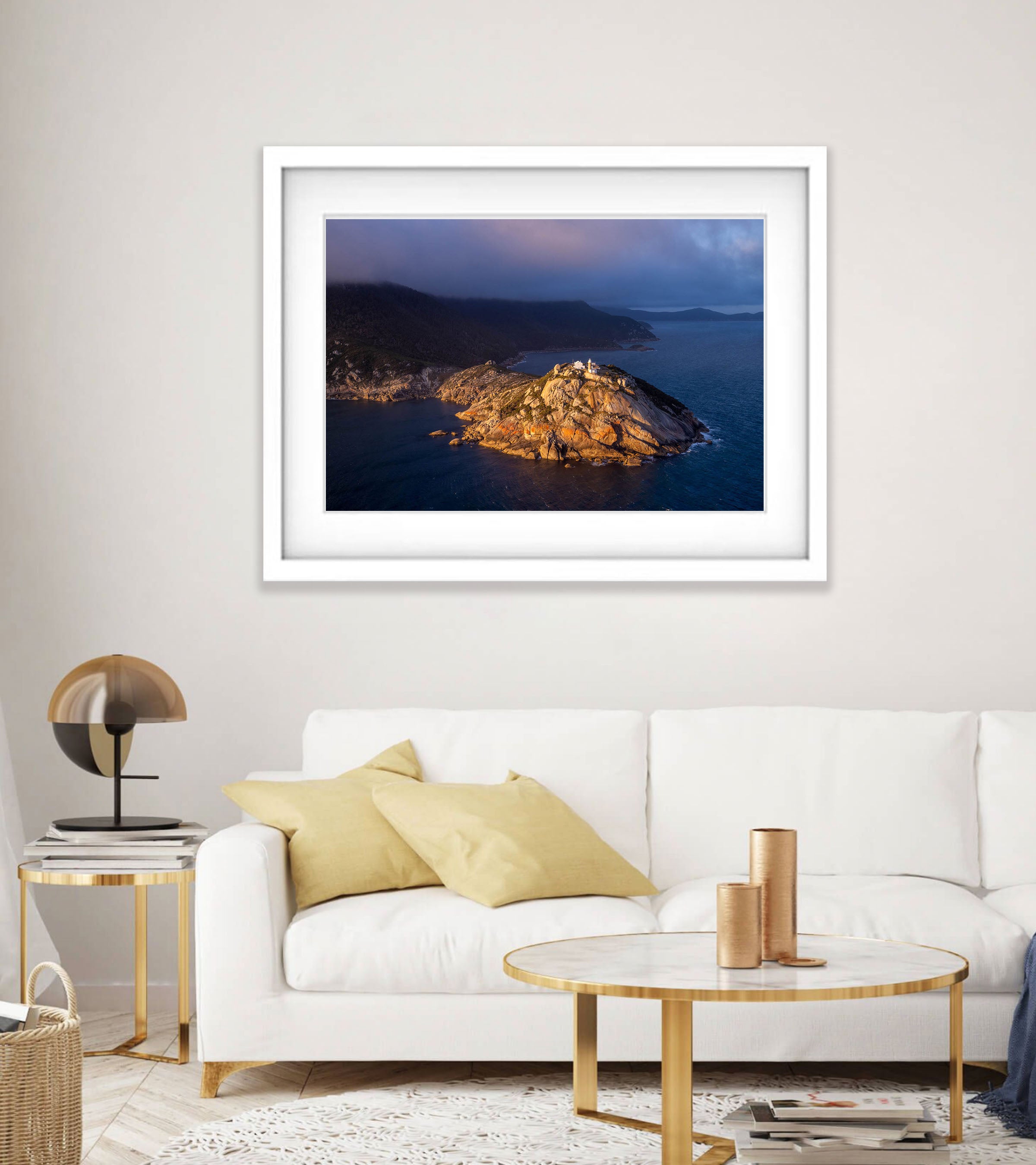 Last Light, Wilson's Promontory Lighthouse