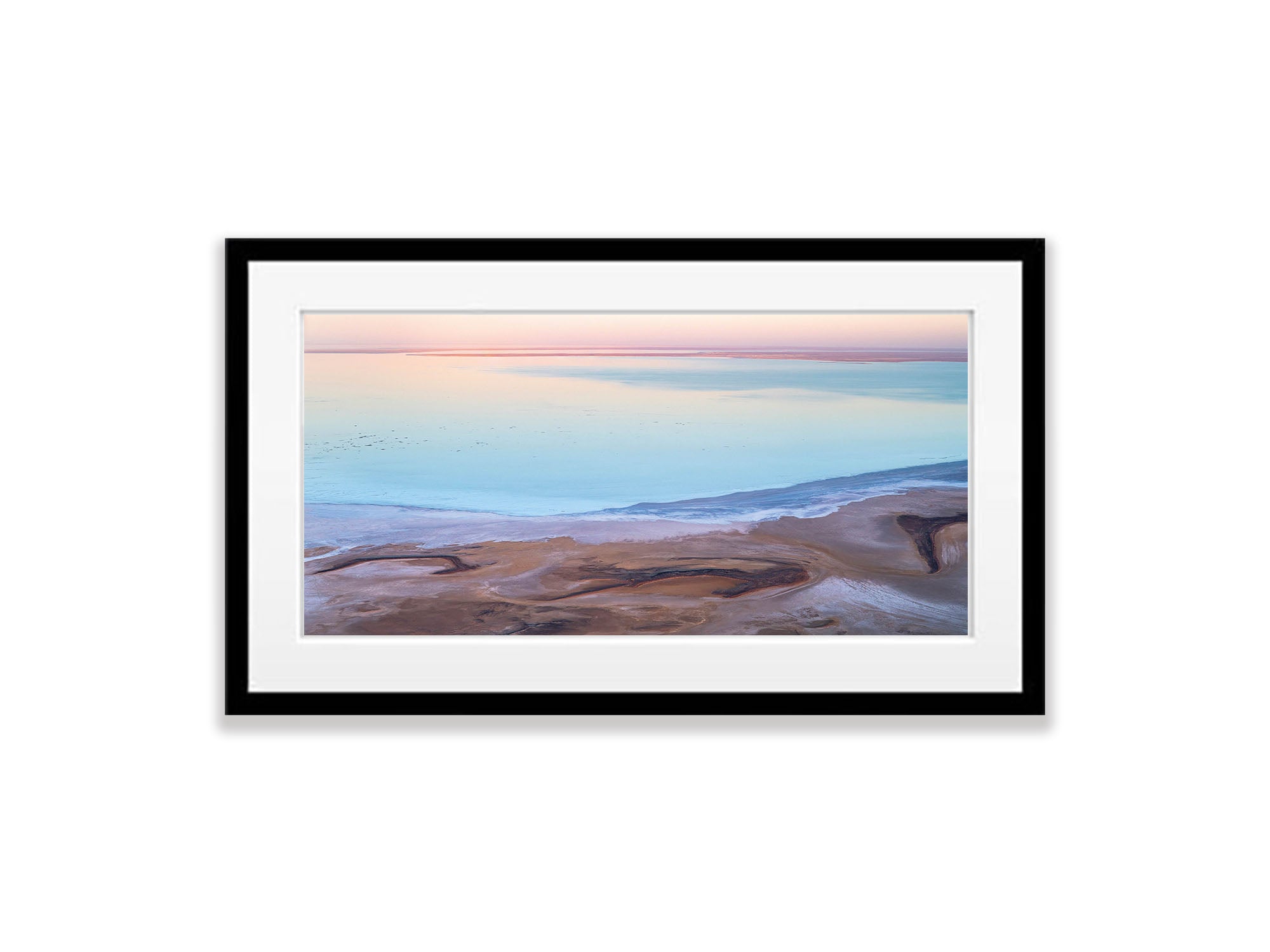 Last Light on Belt Bay