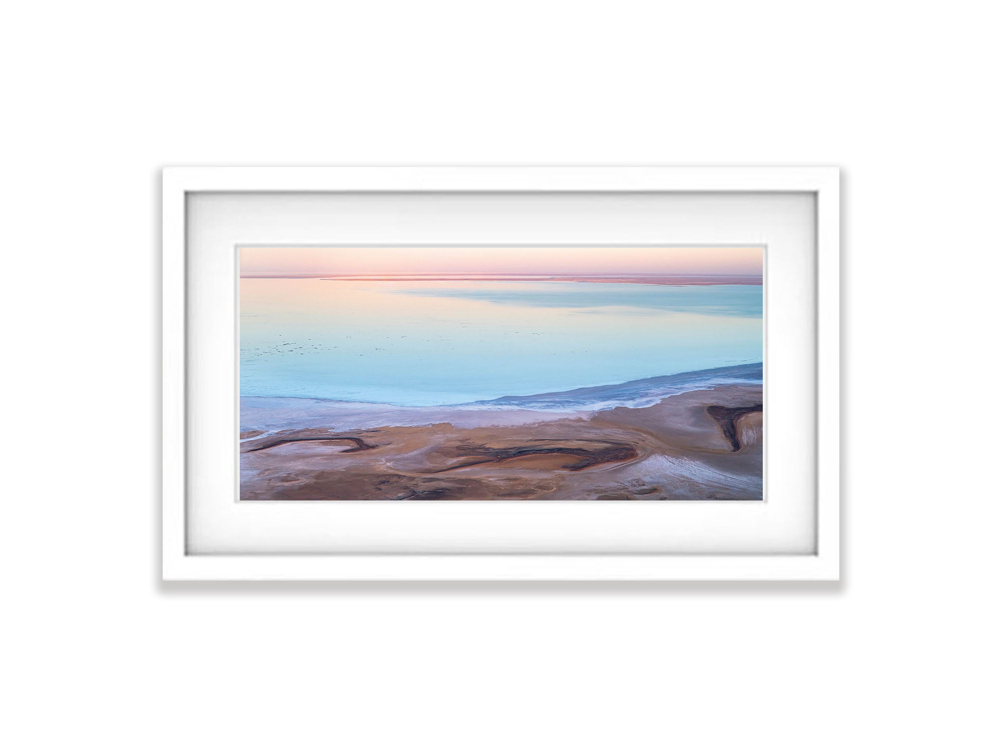 Last Light on Belt Bay