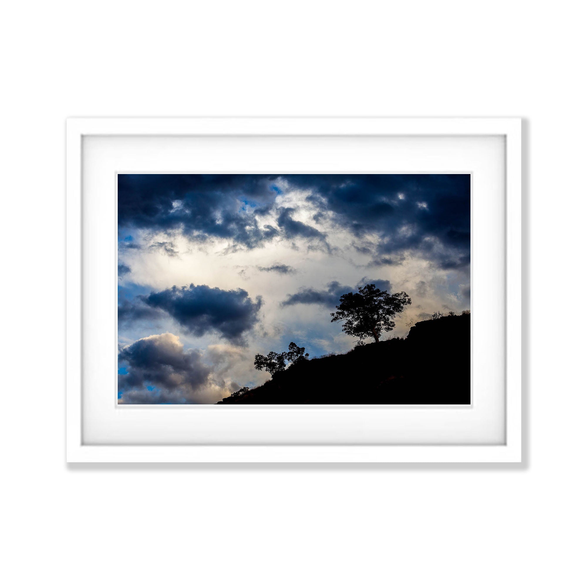 Late Afternoon Storm Clouds, Karijini, The Pilbara