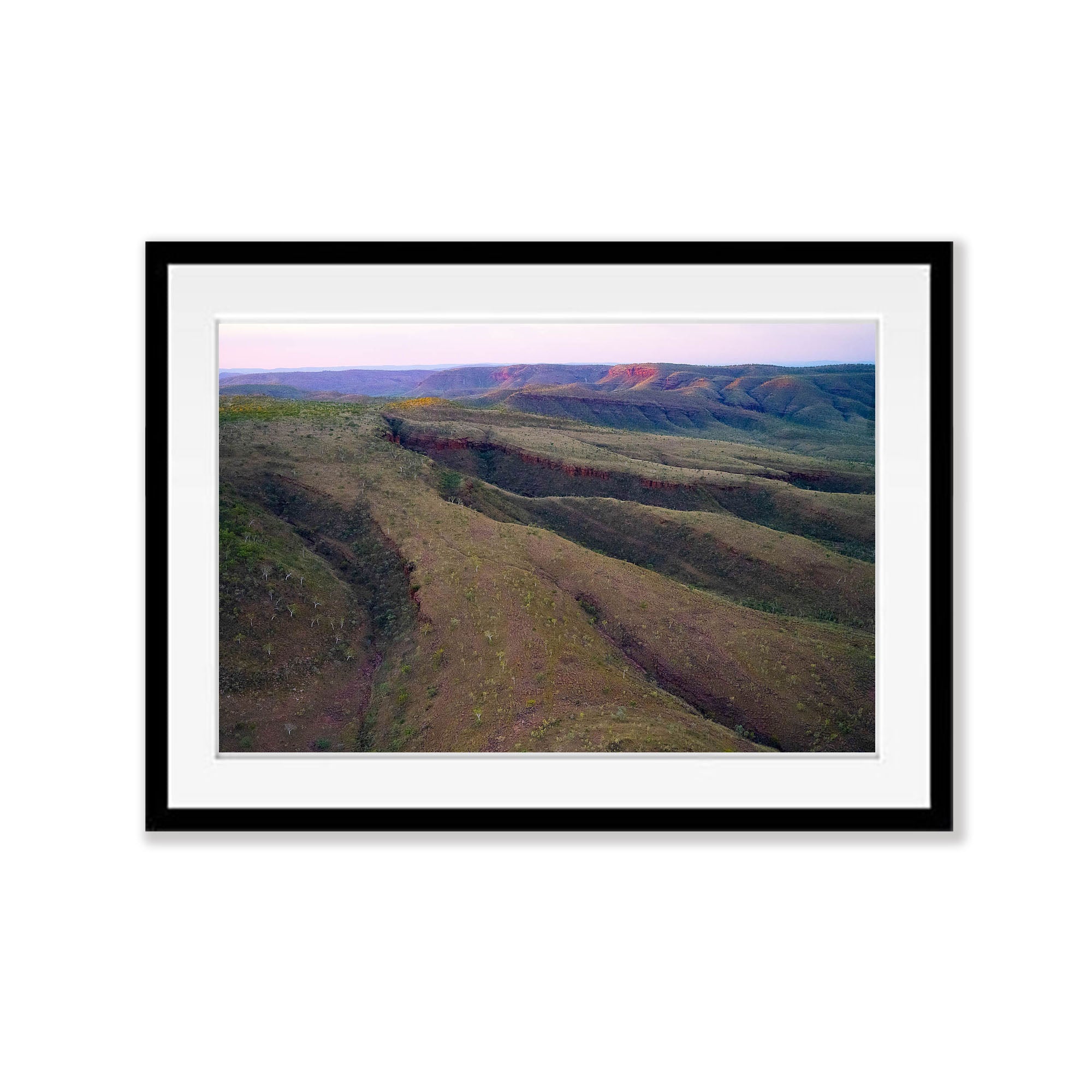 Late Light, Carr Boyd Ranges, The Kimberley
