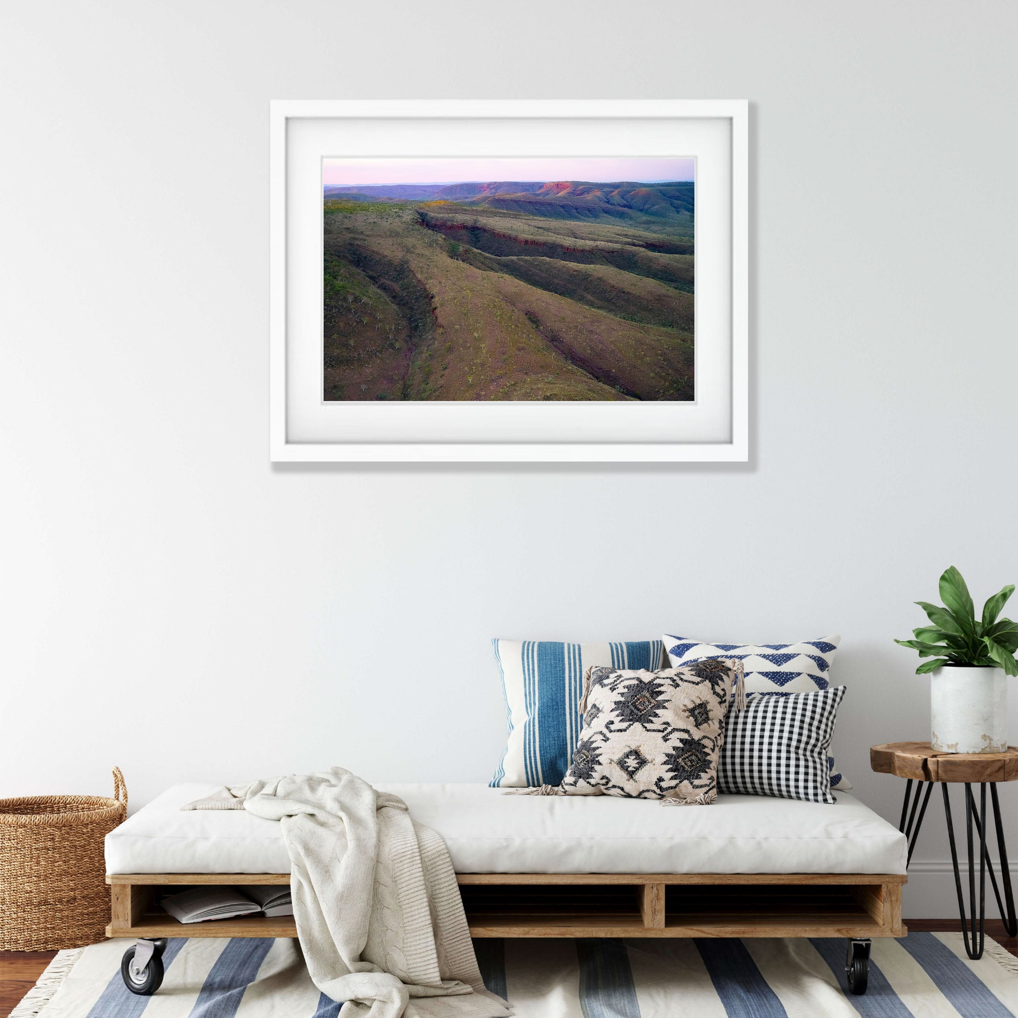 Late Light, Carr Boyd Ranges, The Kimberley