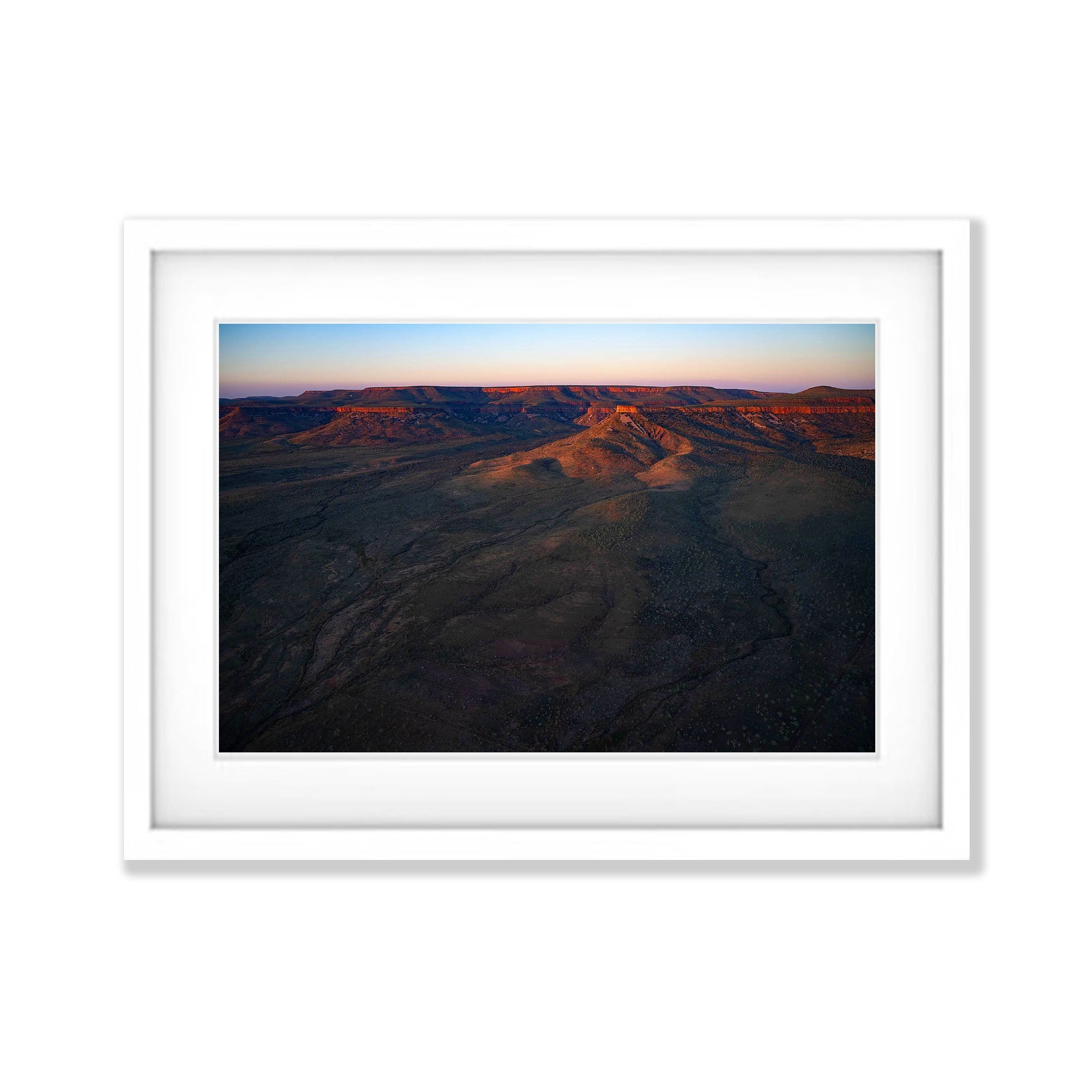 Late Light, Cockburn Ranges, The Kimberley