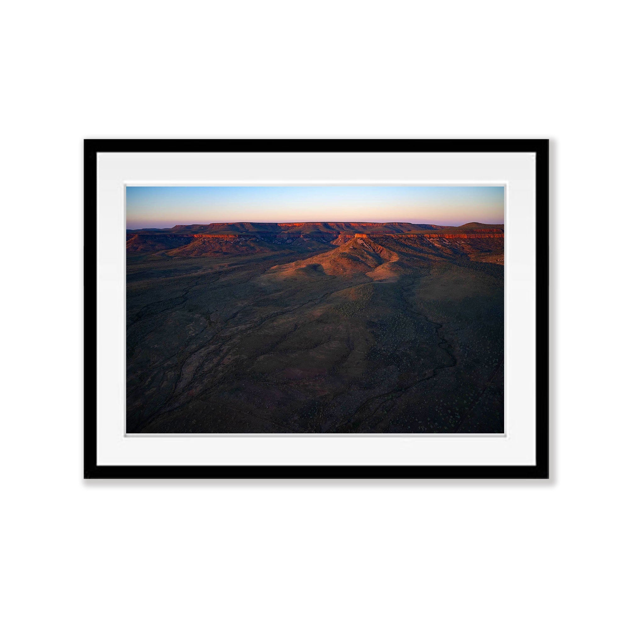 Late Light, Cockburn Ranges, The Kimberley