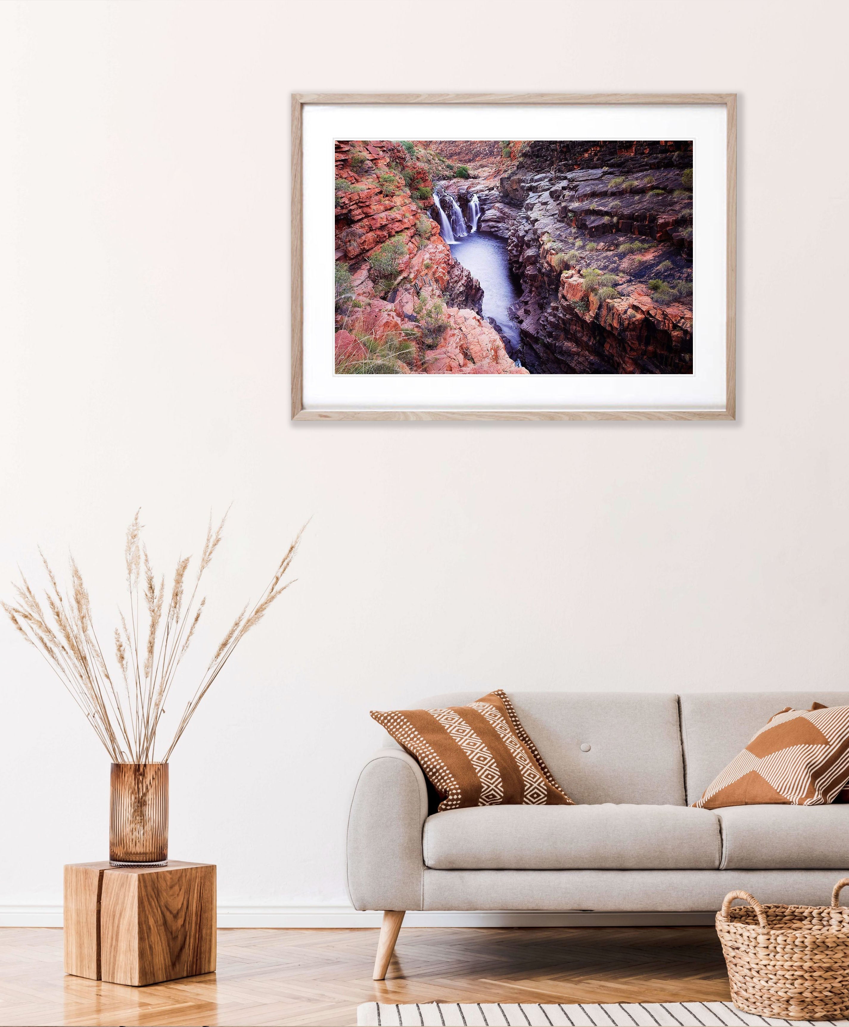 Lennard River Gorge, The Kimberley, Western Australia