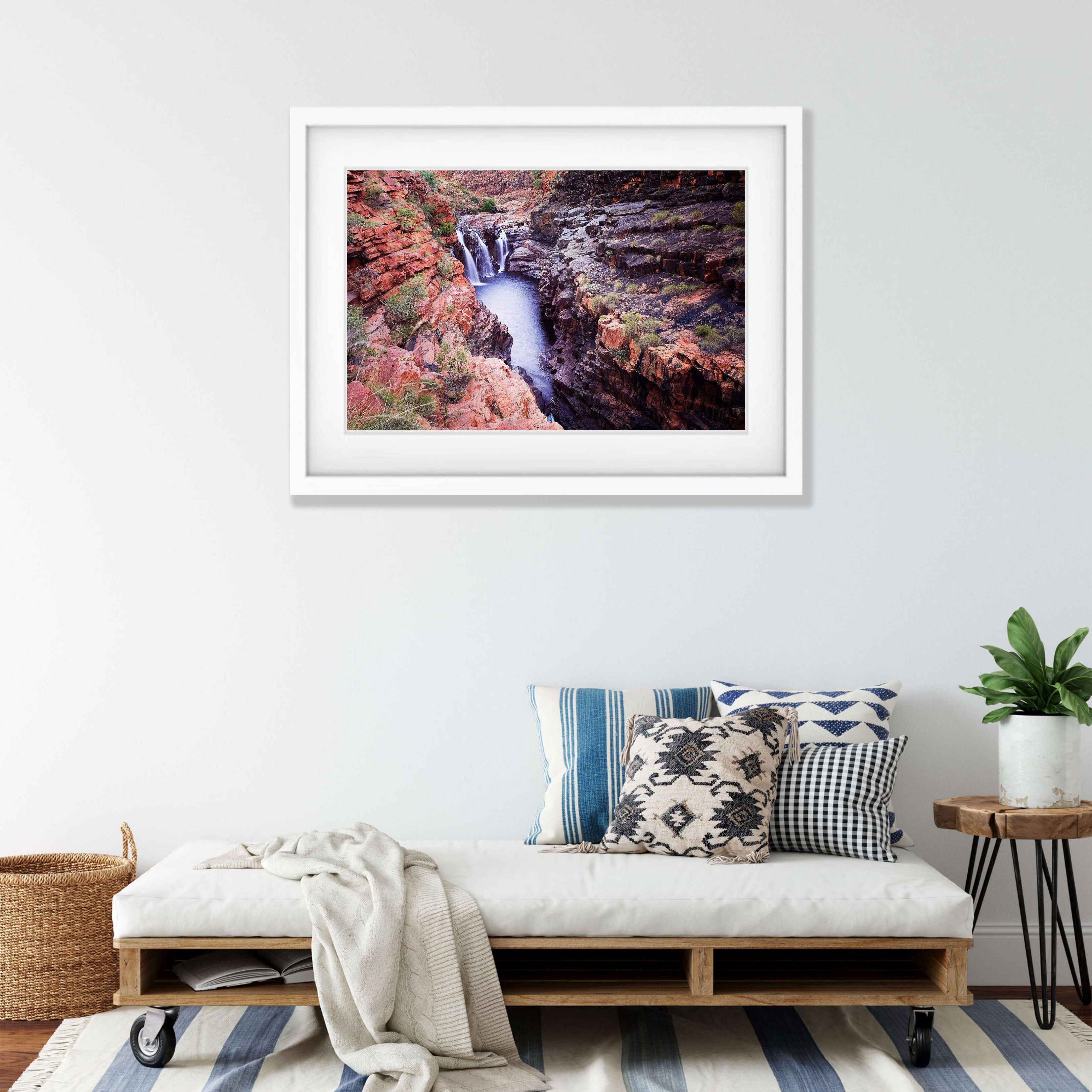 Lennard River Gorge, The Kimberley, Western Australia