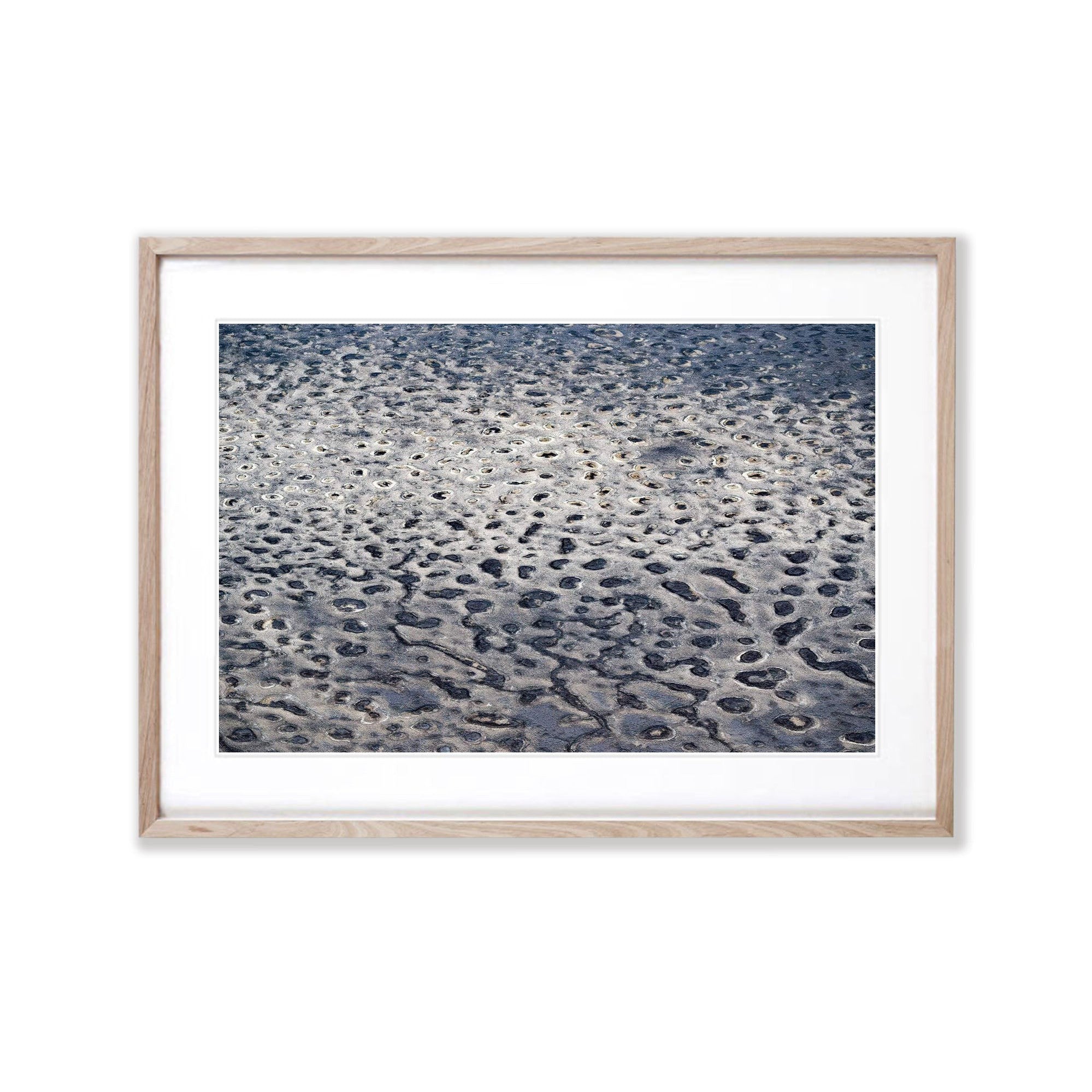 Leopard Landscape, Lake Eyre, SA