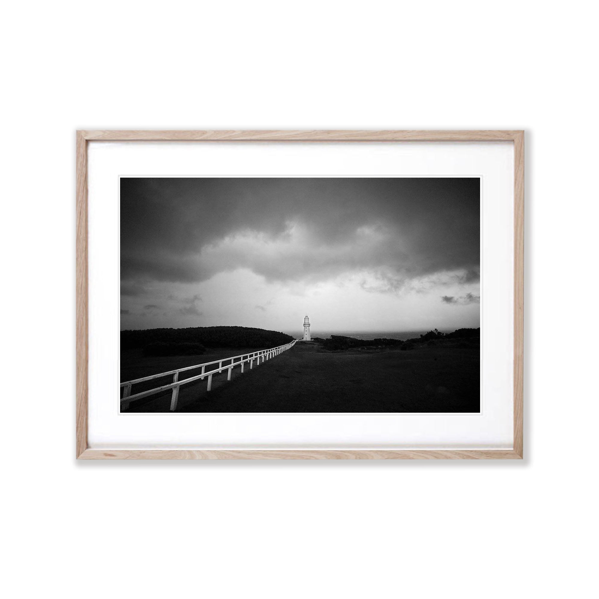 Lighthouse Storm, Cape Otway - Great Ocean Road VIC