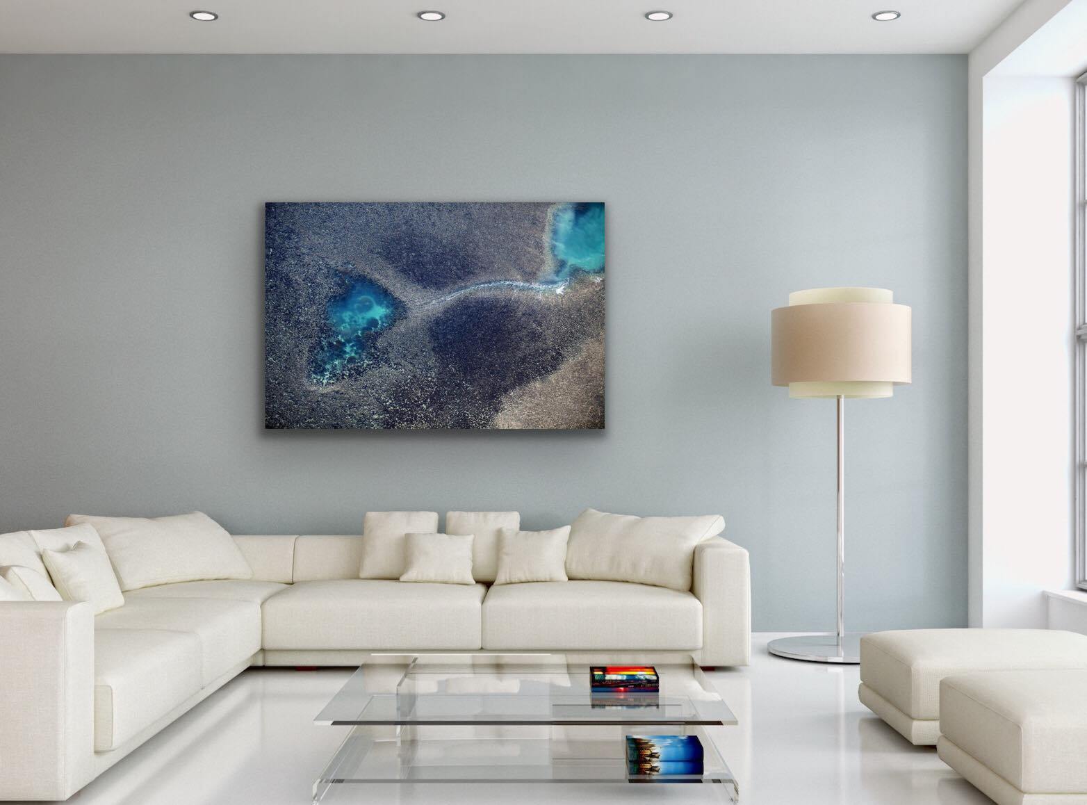 Linked Pools-Tom-Putt-Landscape-Prints
