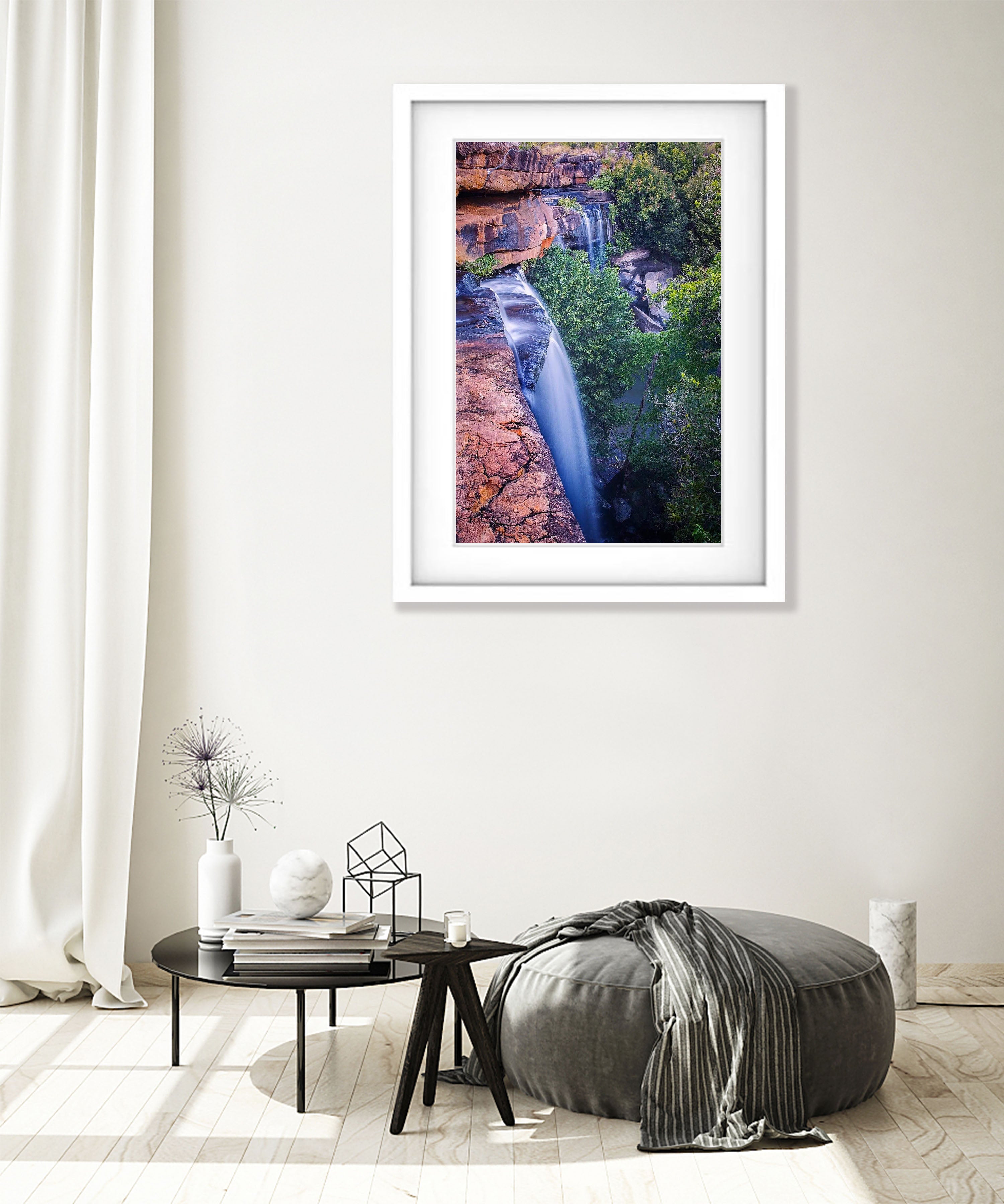Little Mertens Waterfall, The Kimberley, Western Australia