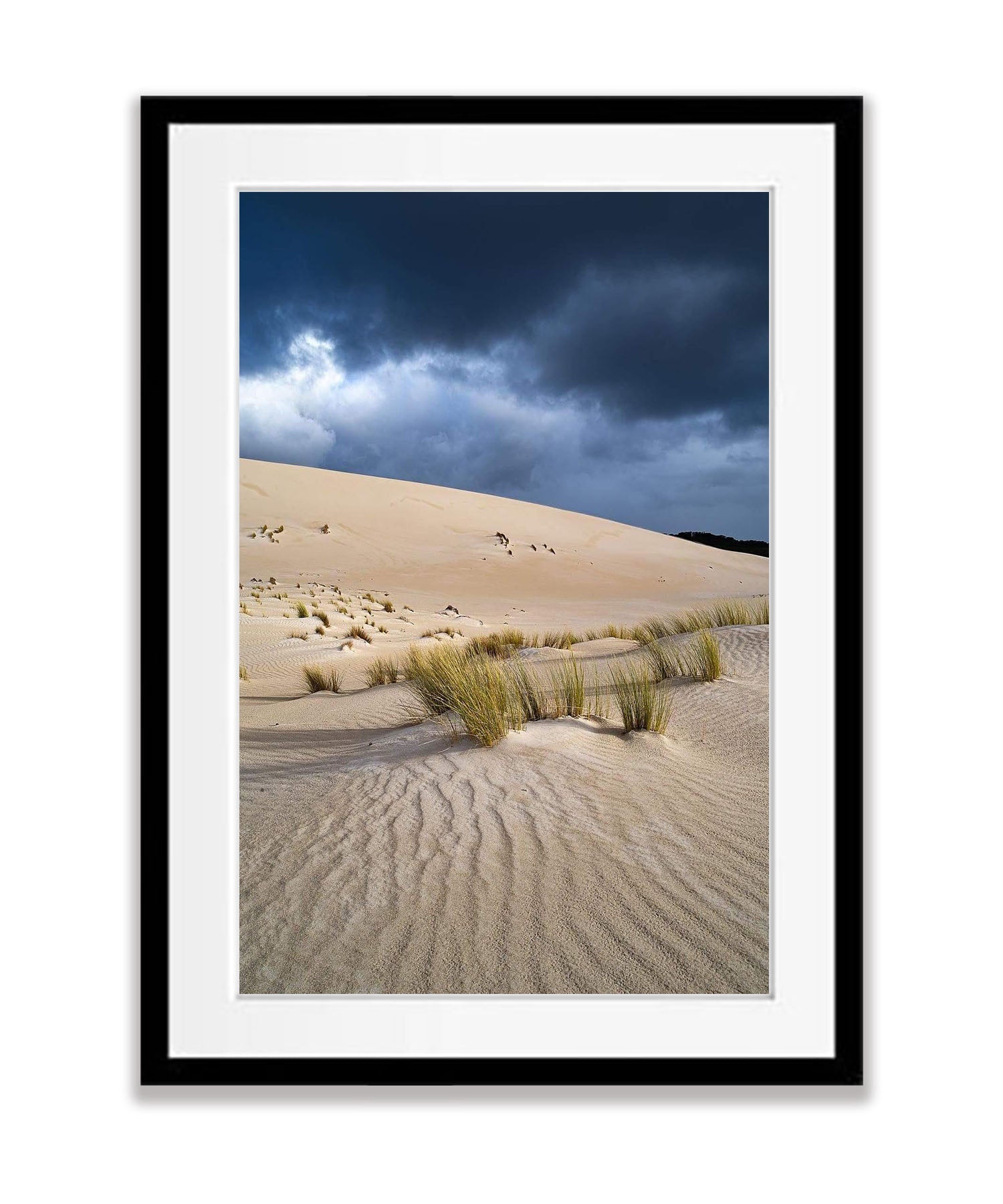 Little Sahara Storm, Kangaroo Island, South Australia