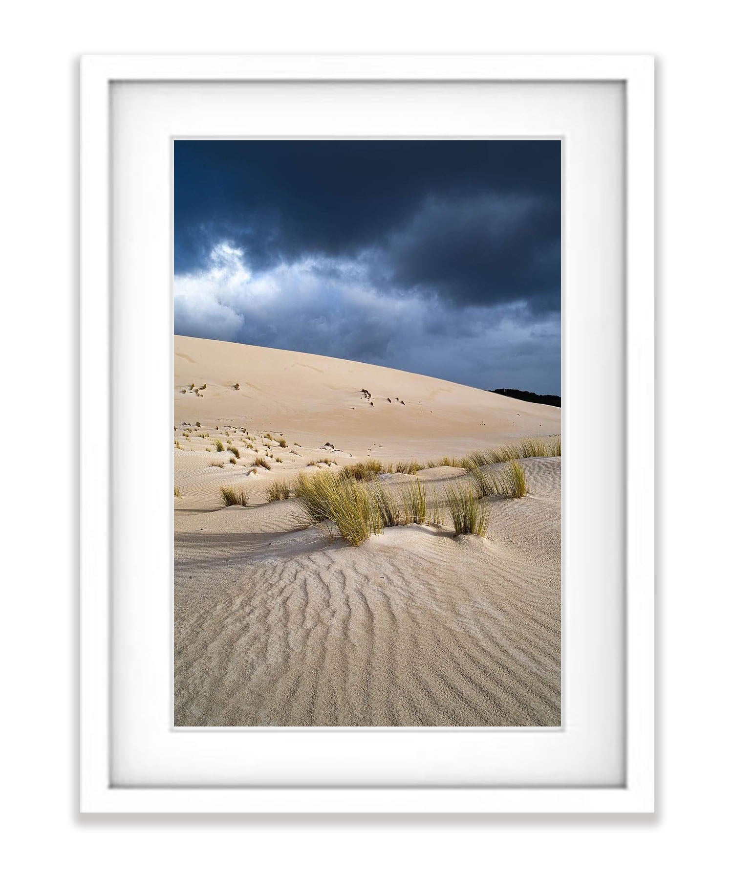 Little Sahara Storm, Kangaroo Island, South Australia