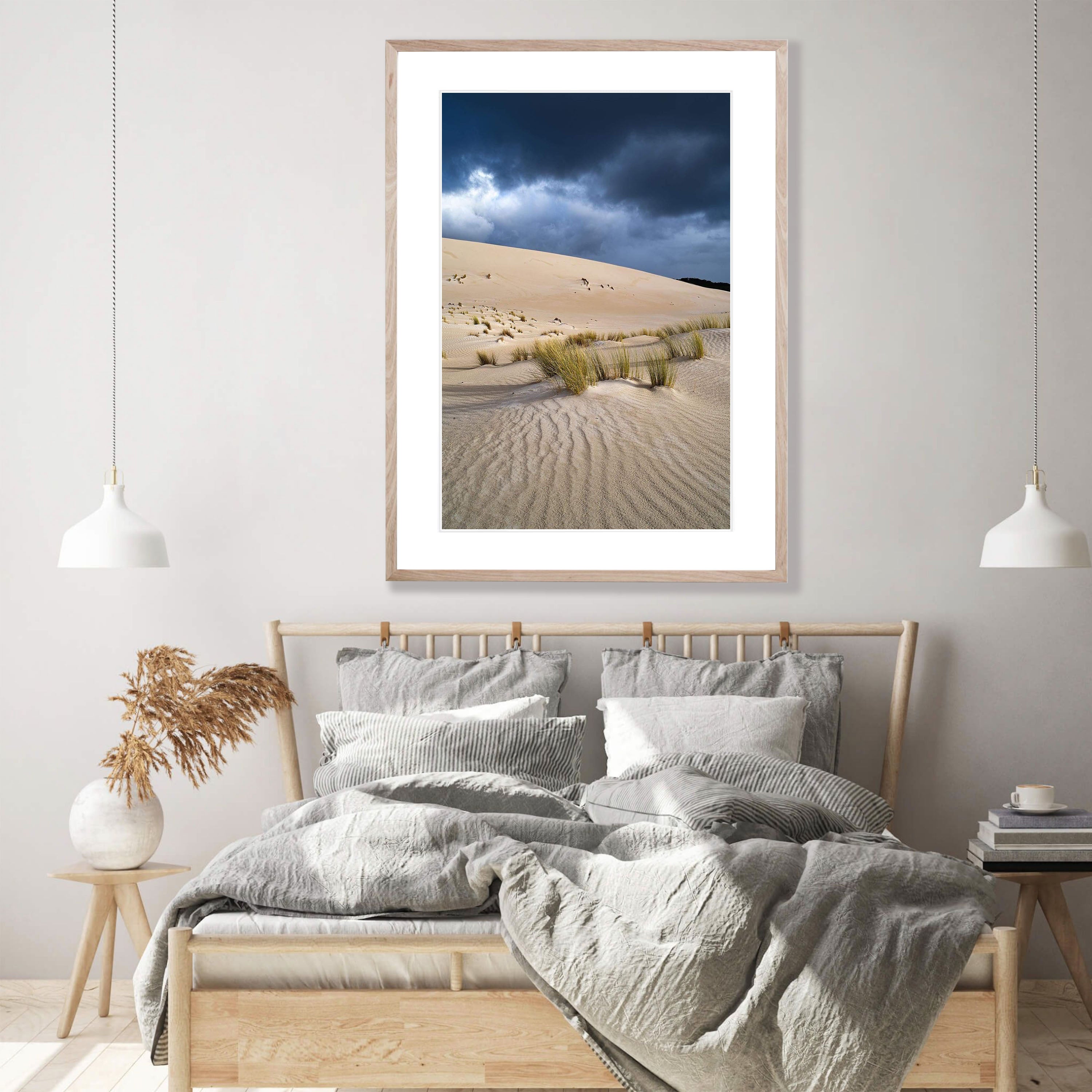 Little Sahara Storm, Kangaroo Island, South Australia