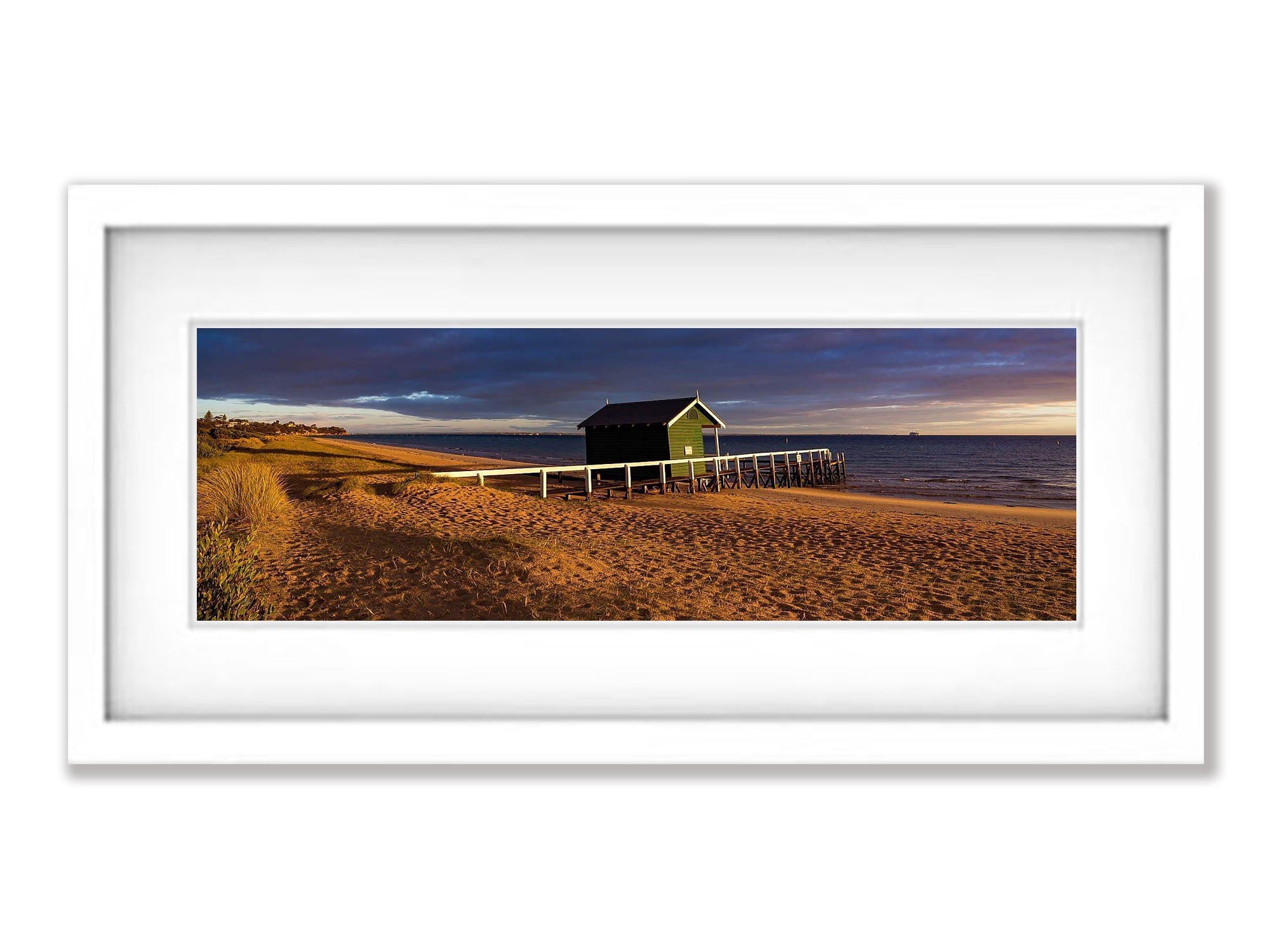 Lone Boatshed Portsea, Mornington Peninsula, VIC