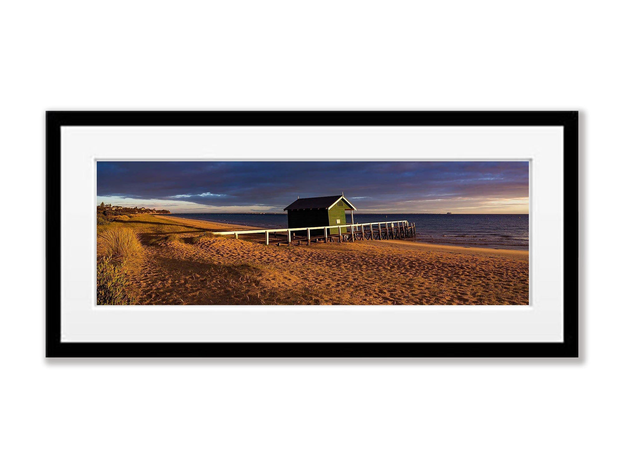 Lone Boatshed Portsea, Mornington Peninsula, VIC